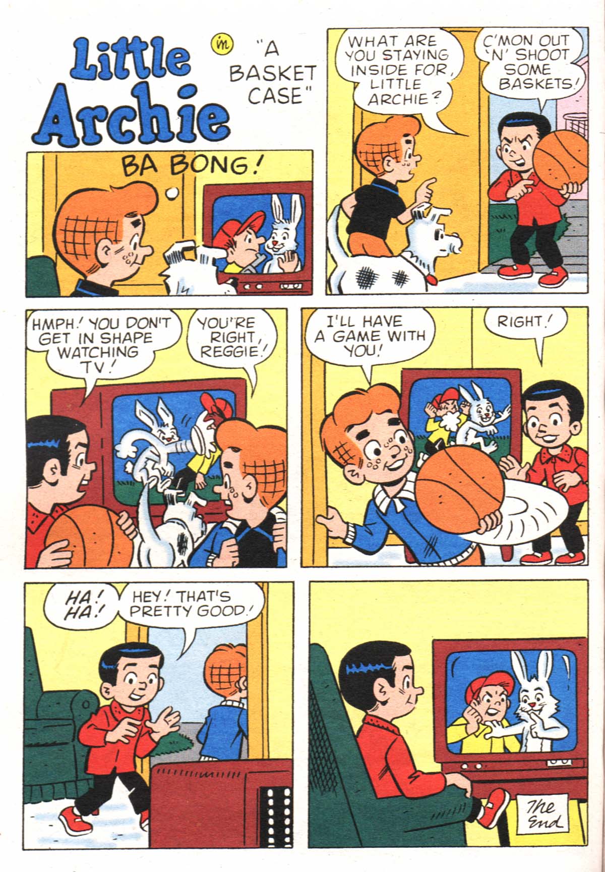 Read online Archie's Double Digest Magazine comic -  Issue #134 - 101