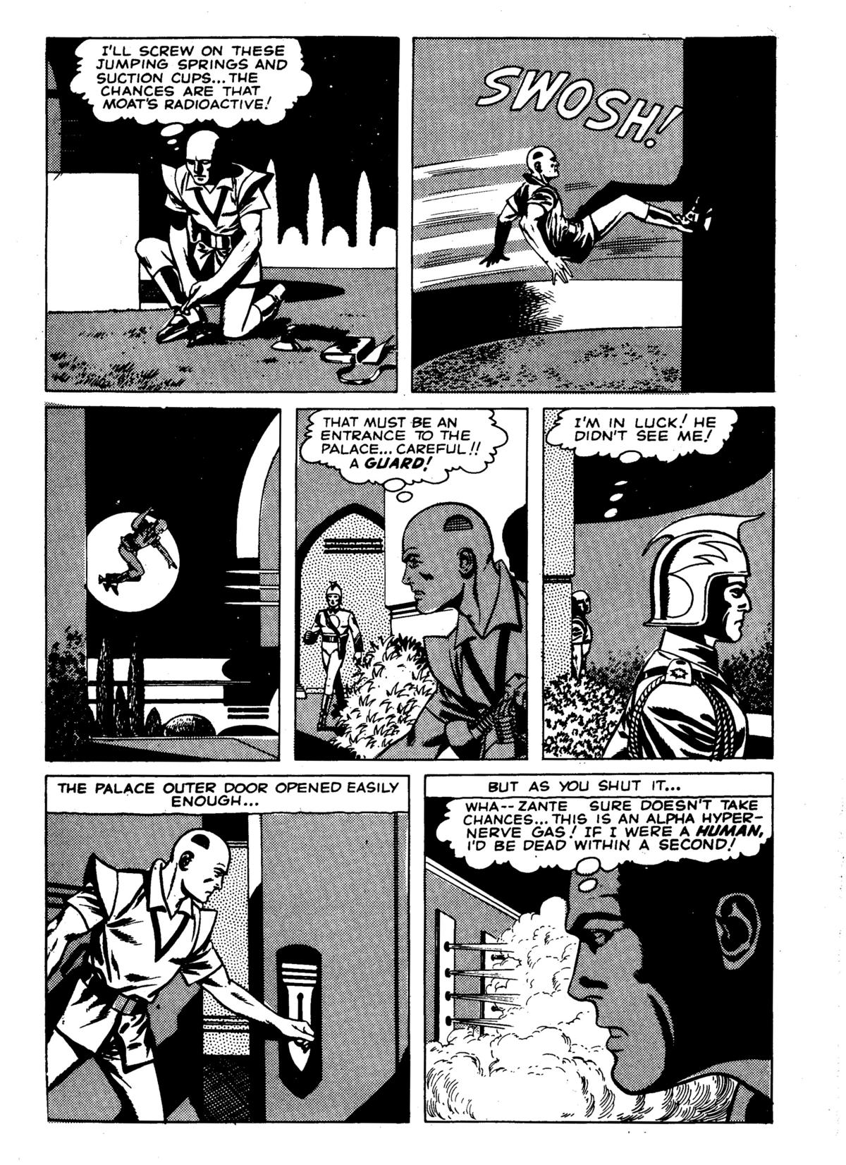 Read online Star Wars Weekly comic -  Issue #97 - 26