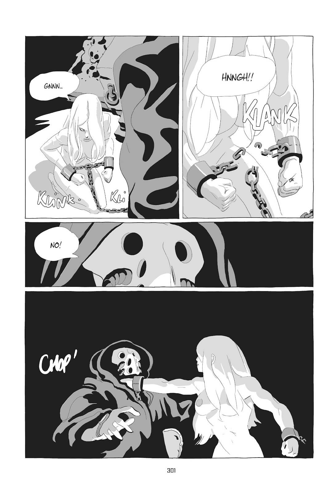 Lastman issue TPB 3 (Part 4) - Page 8