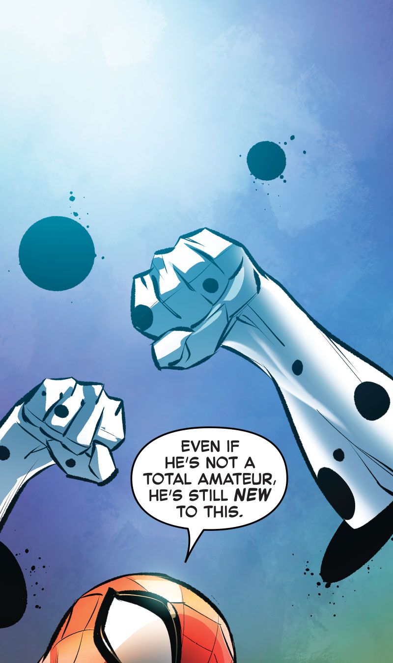 Read online Spider-Man Unlimited Infinity Comic comic -  Issue #9 - 45