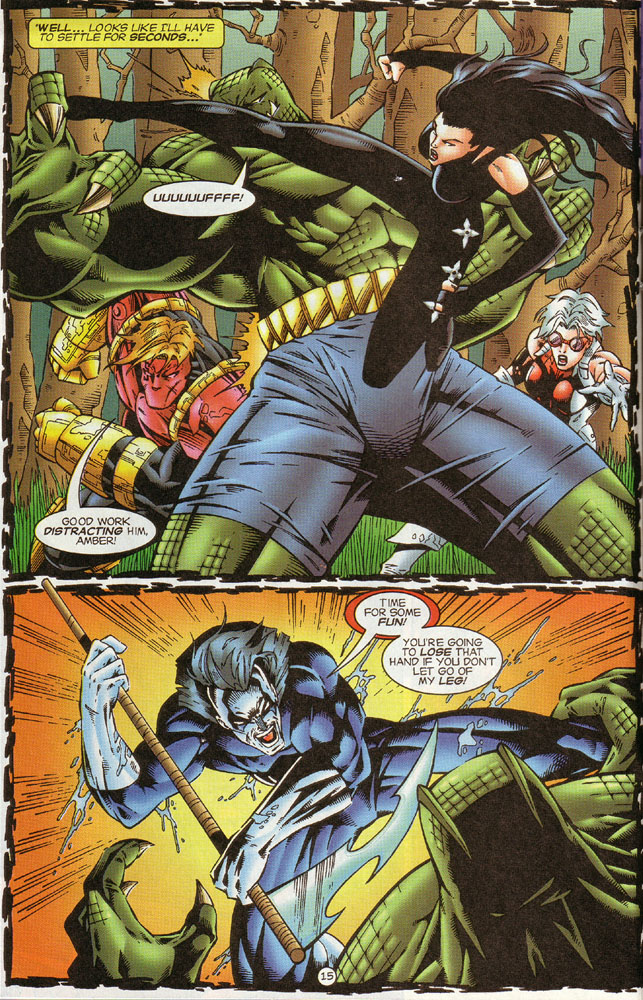 Read online The All New Exiles comic -  Issue #7 - 15