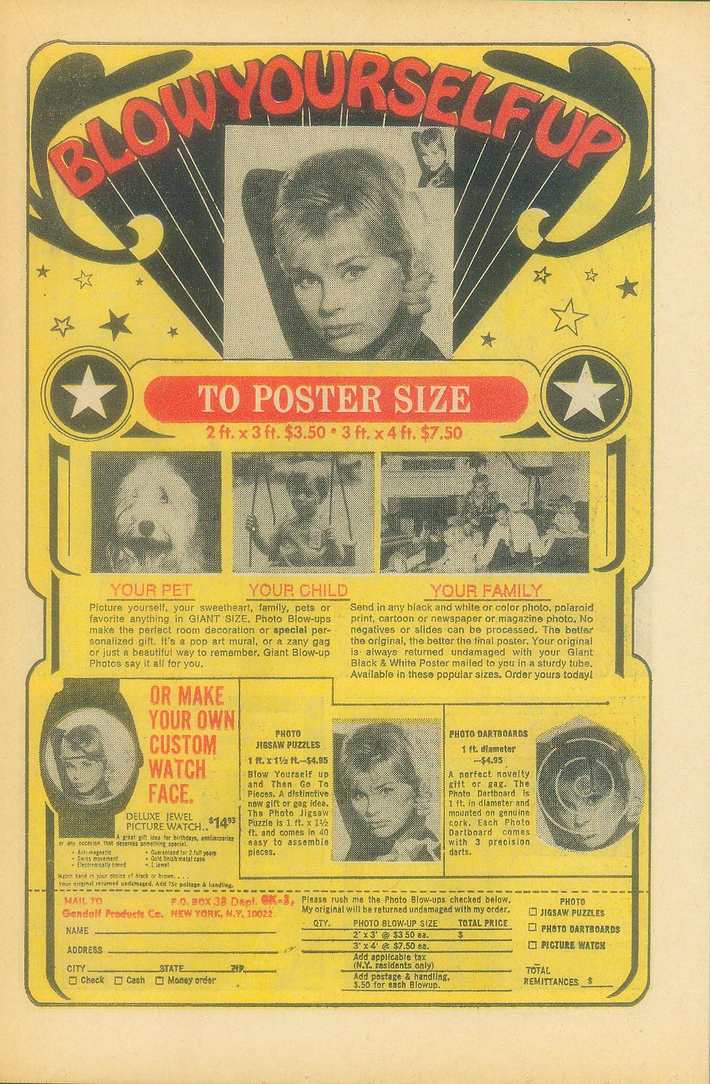 Read online Grimm's Ghost Stories comic -  Issue #3 - 19