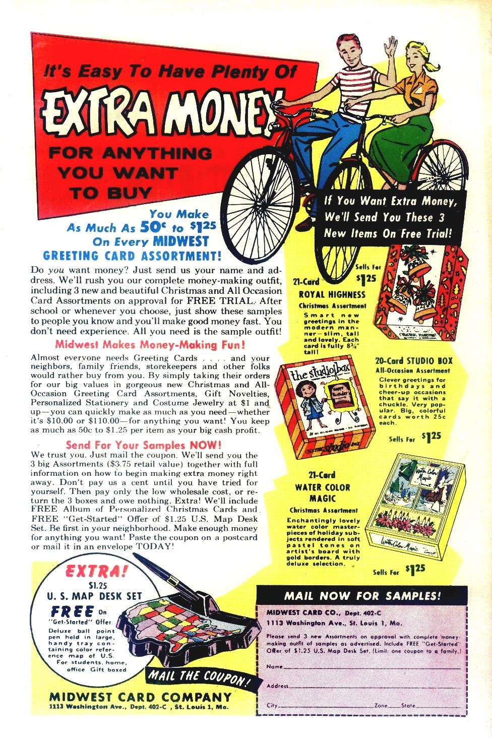 Read online A Date with Judy comic -  Issue #78 - 36