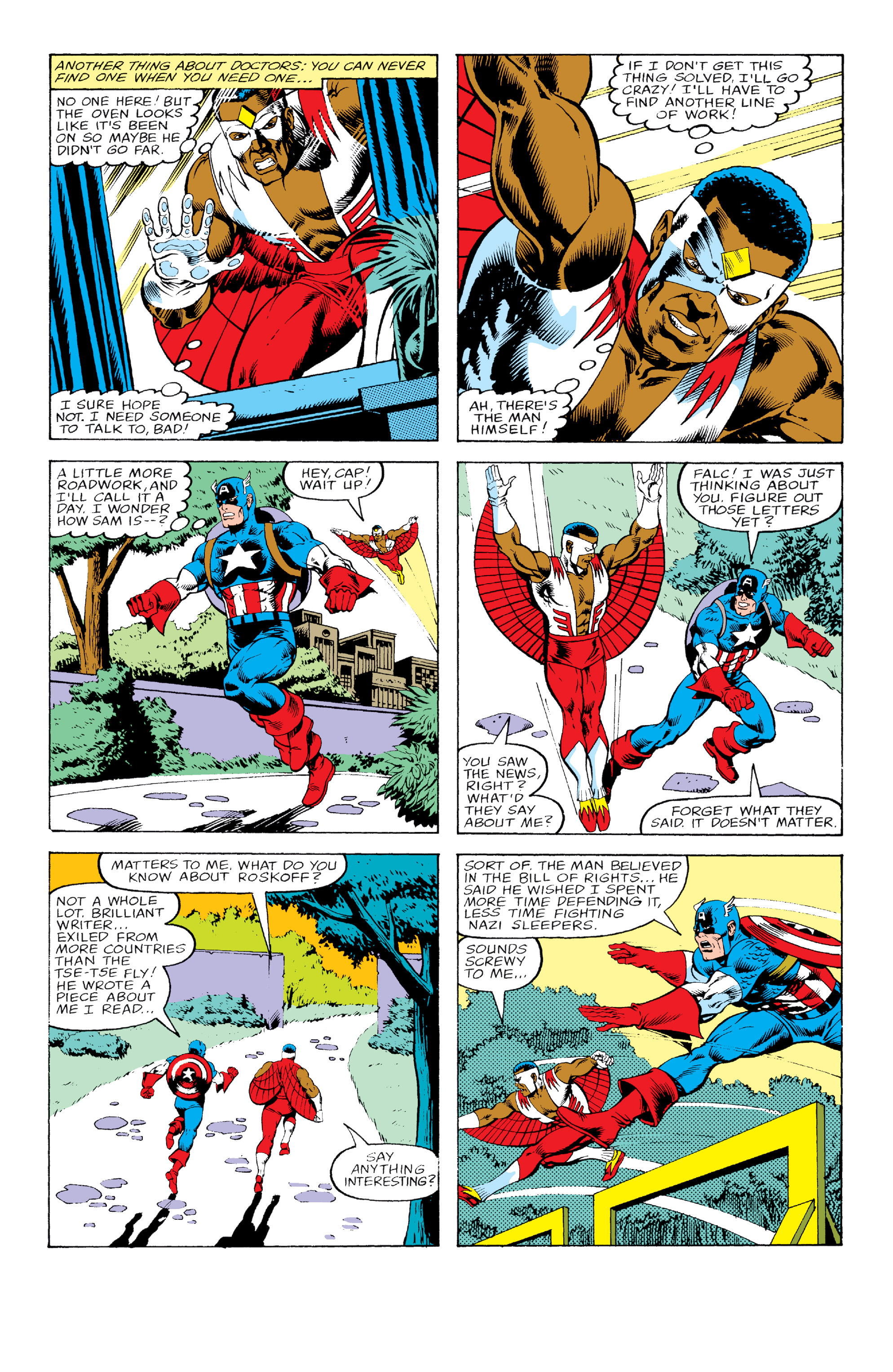 Read online Marvel Premiere comic -  Issue #49 - 11