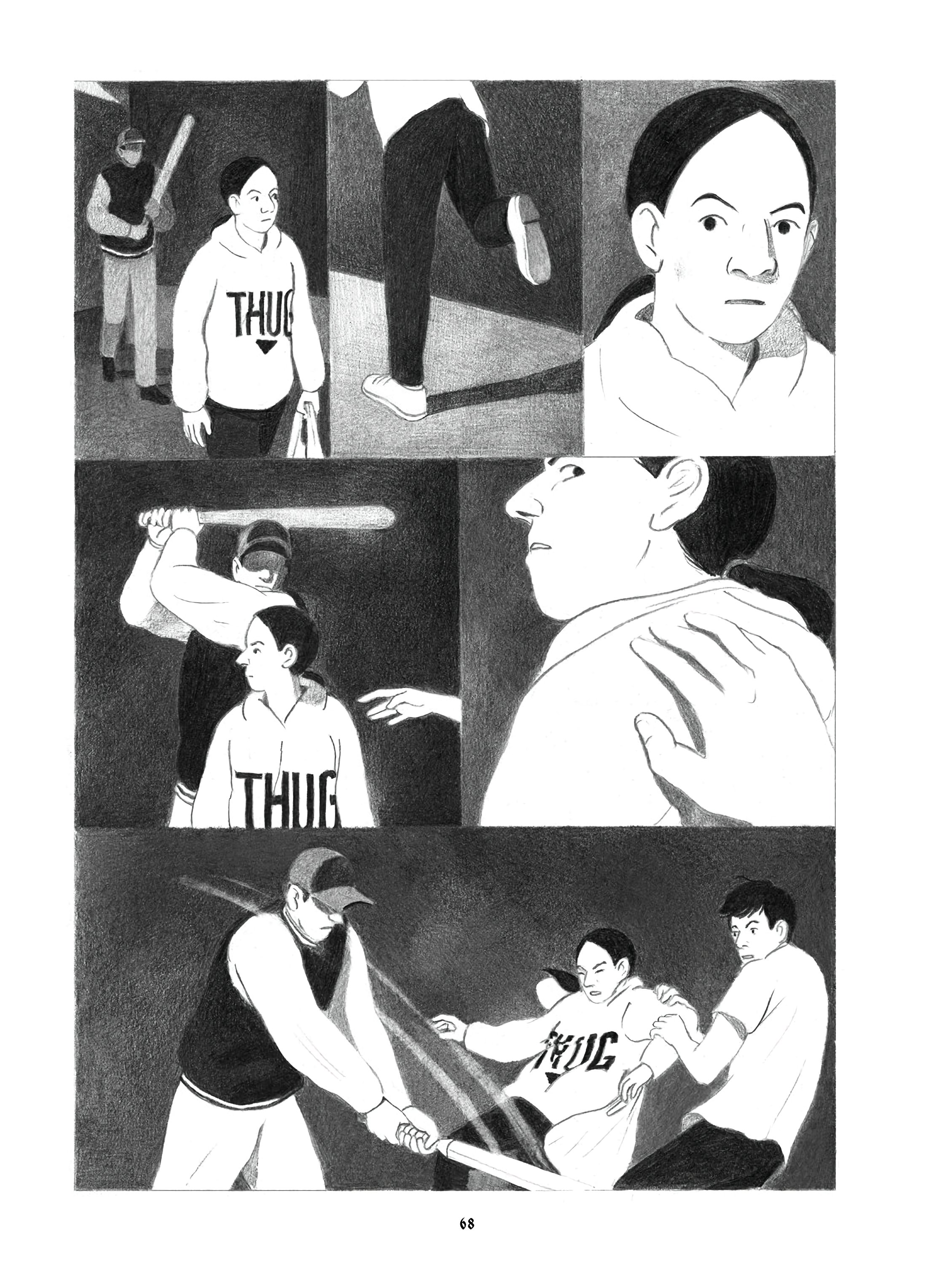 Read online Slash Them All comic -  Issue # TPB (Part 1) - 73