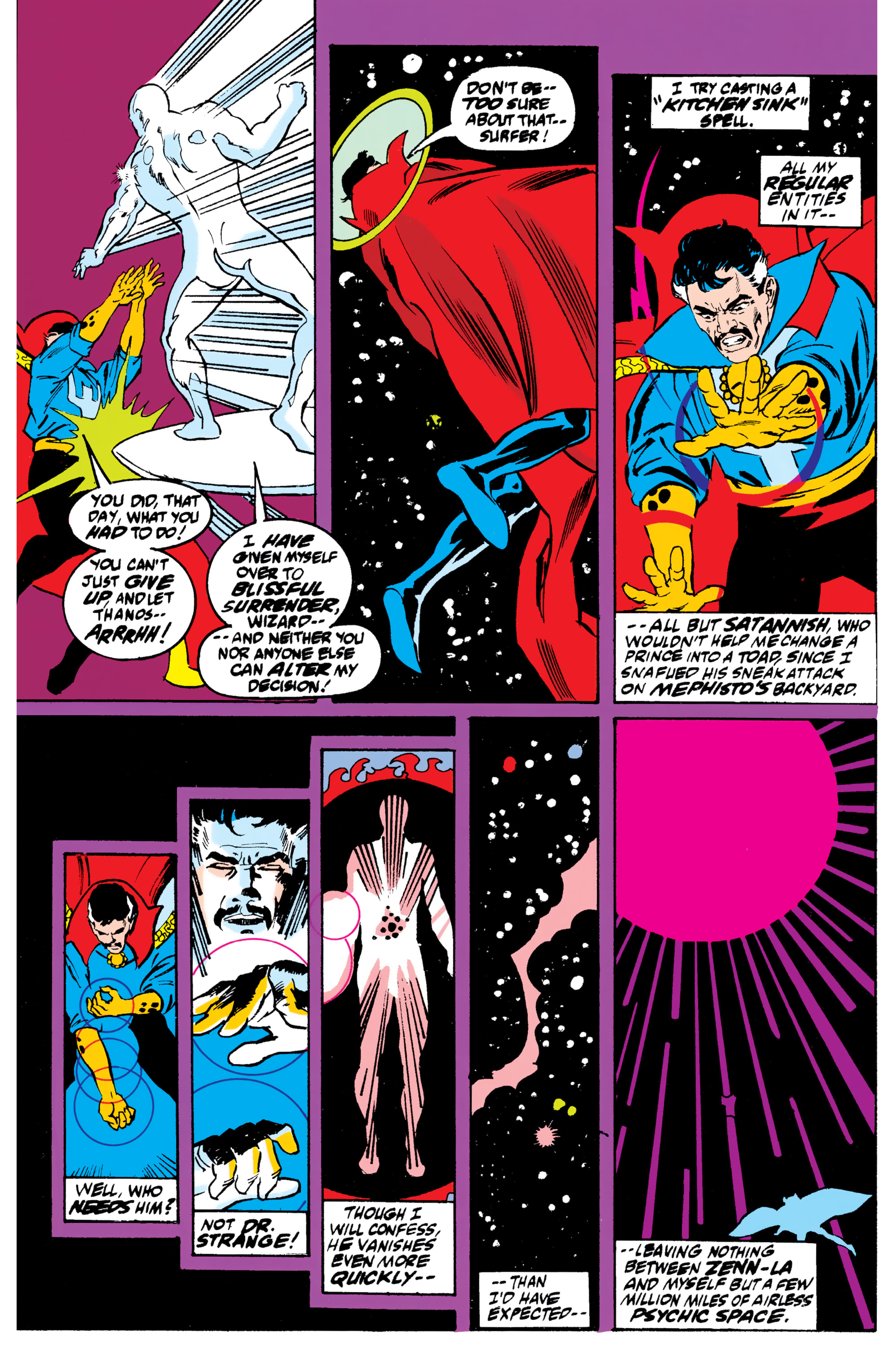 Read online Infinity Gauntlet Omnibus comic -  Issue # TPB (Part 8) - 38