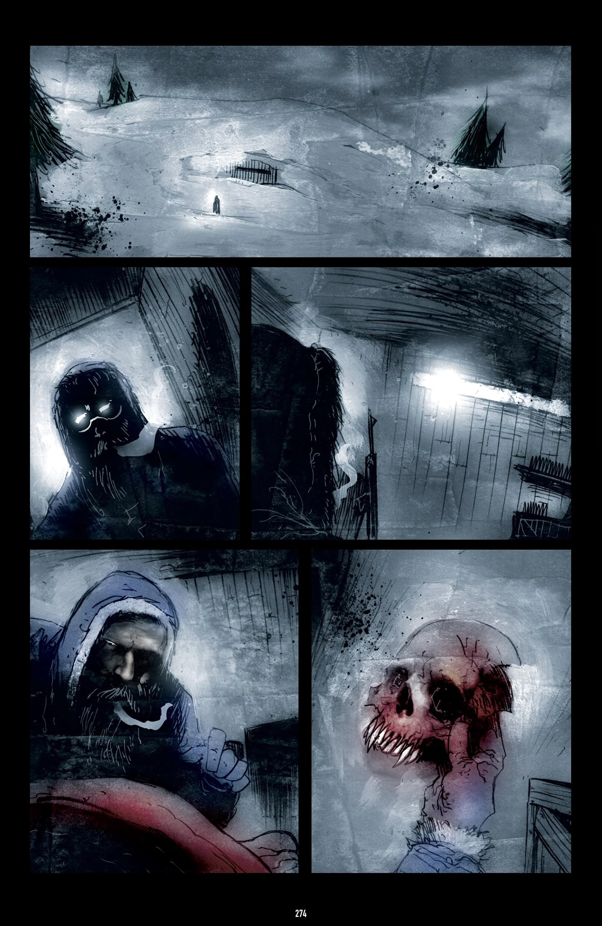 Read online 30 Days of Night Deluxe Edition comic -  Issue # TPB (Part 3) - 65