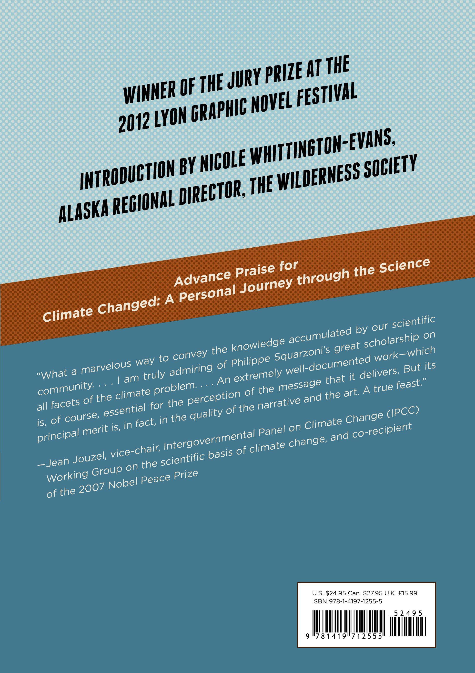Read online Climate Changed: A Personal Journey Through the Science comic -  Issue # TPB (Part 5) - 60