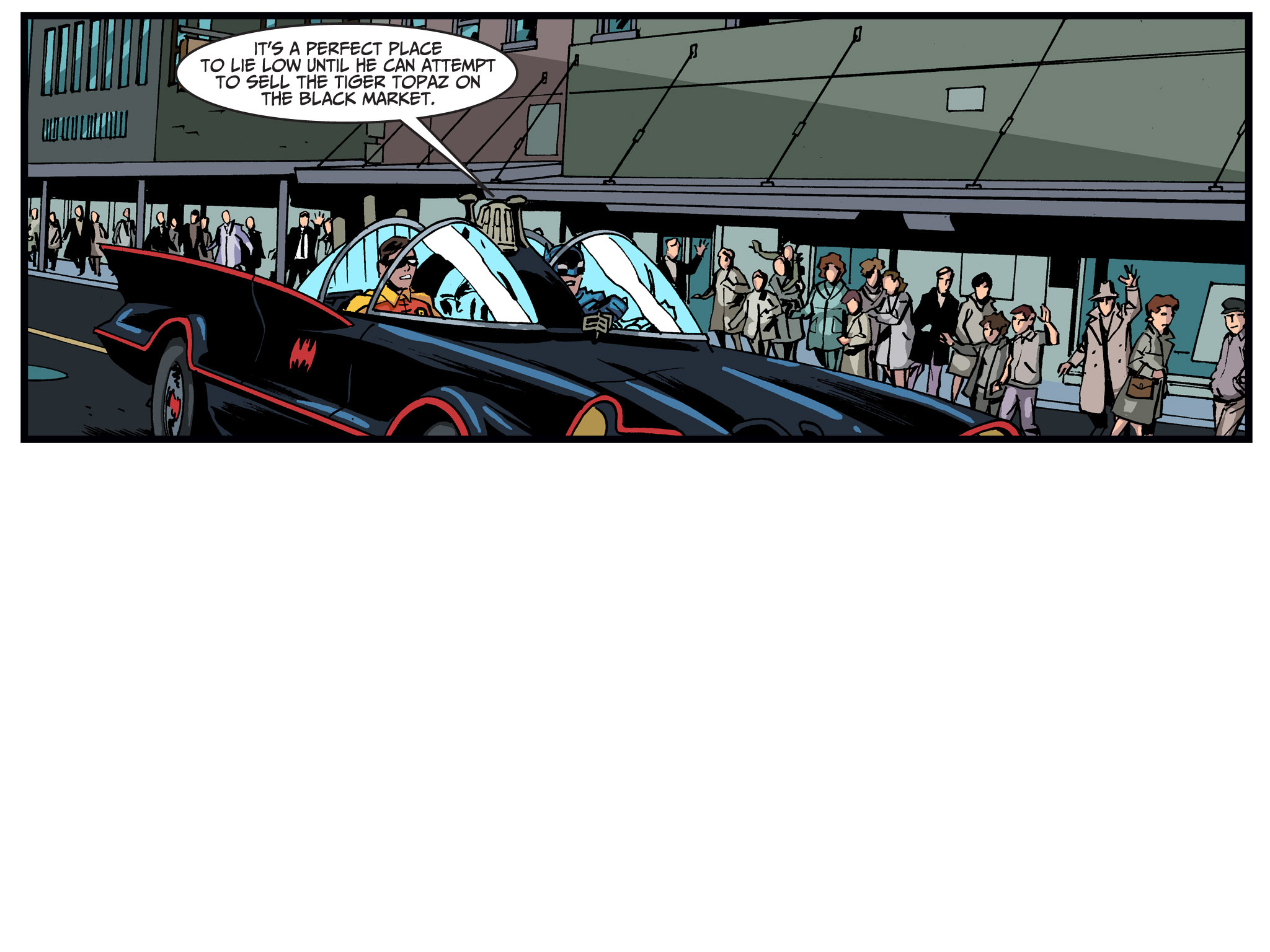 Read online Batman '66 [I] comic -  Issue #20 - 45