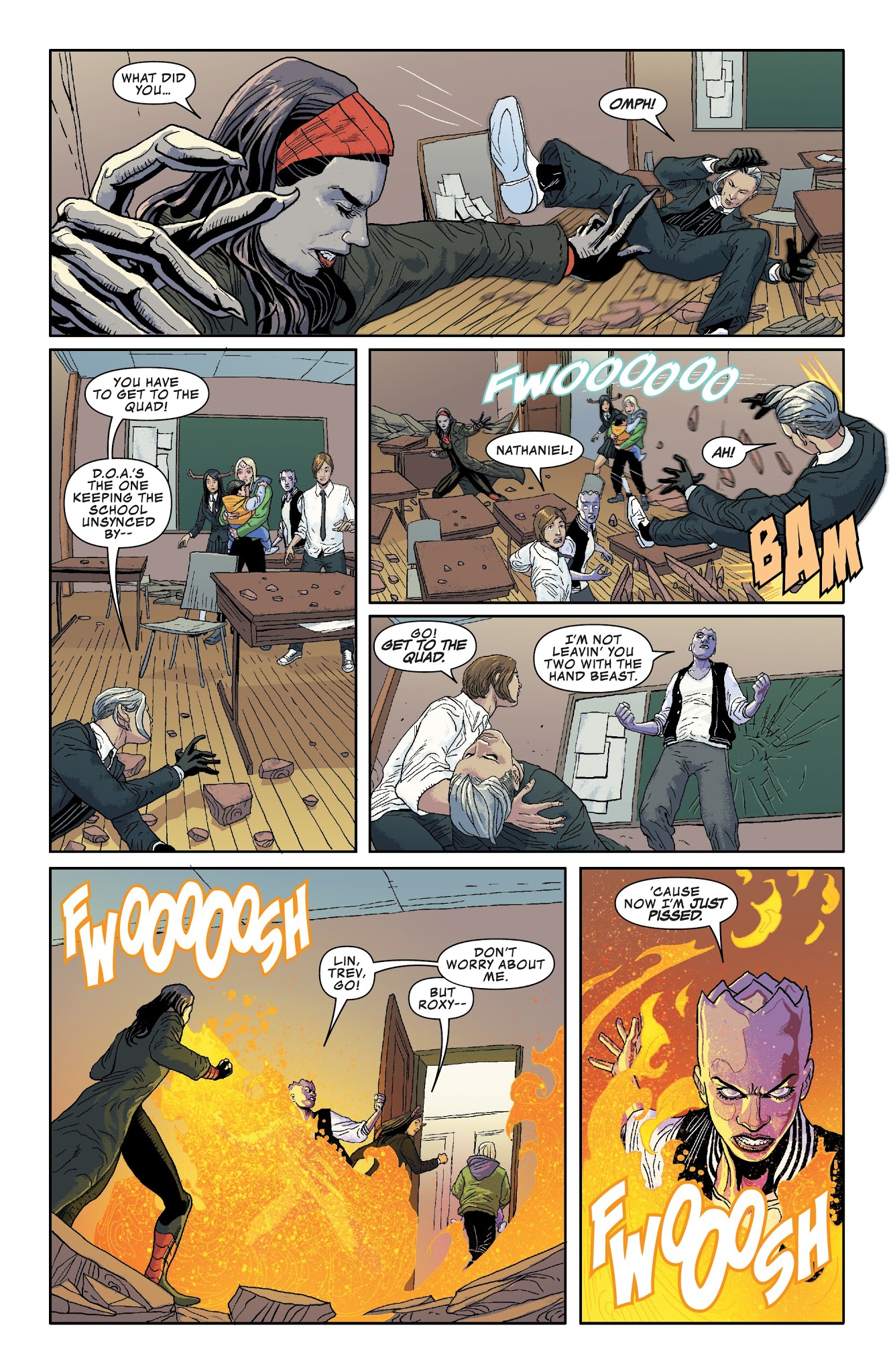 Read online Generation X (2017) comic -  Issue # _TPB 2 - 103
