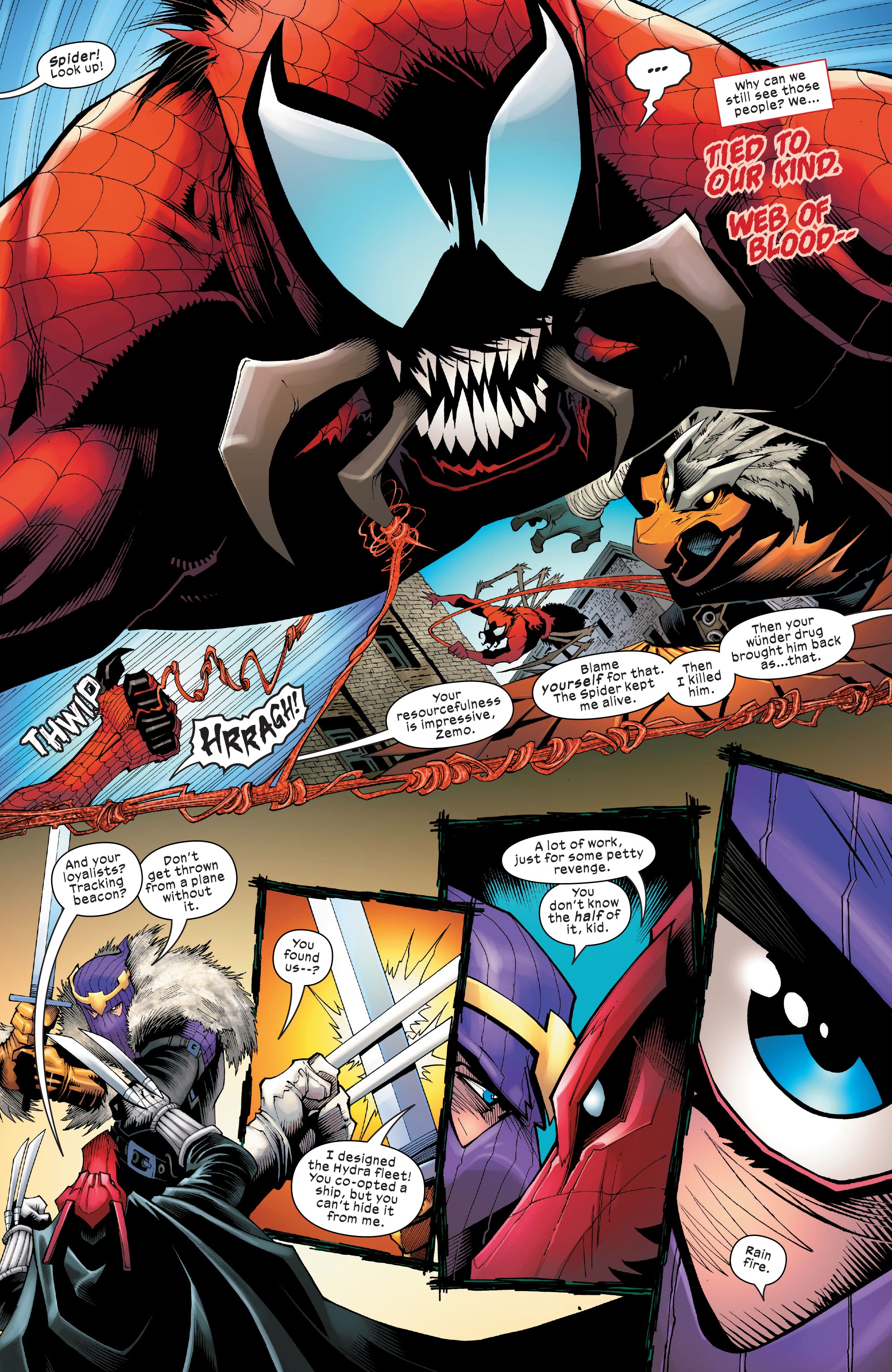 Read online Savage Spider-Man comic -  Issue #3 - 12