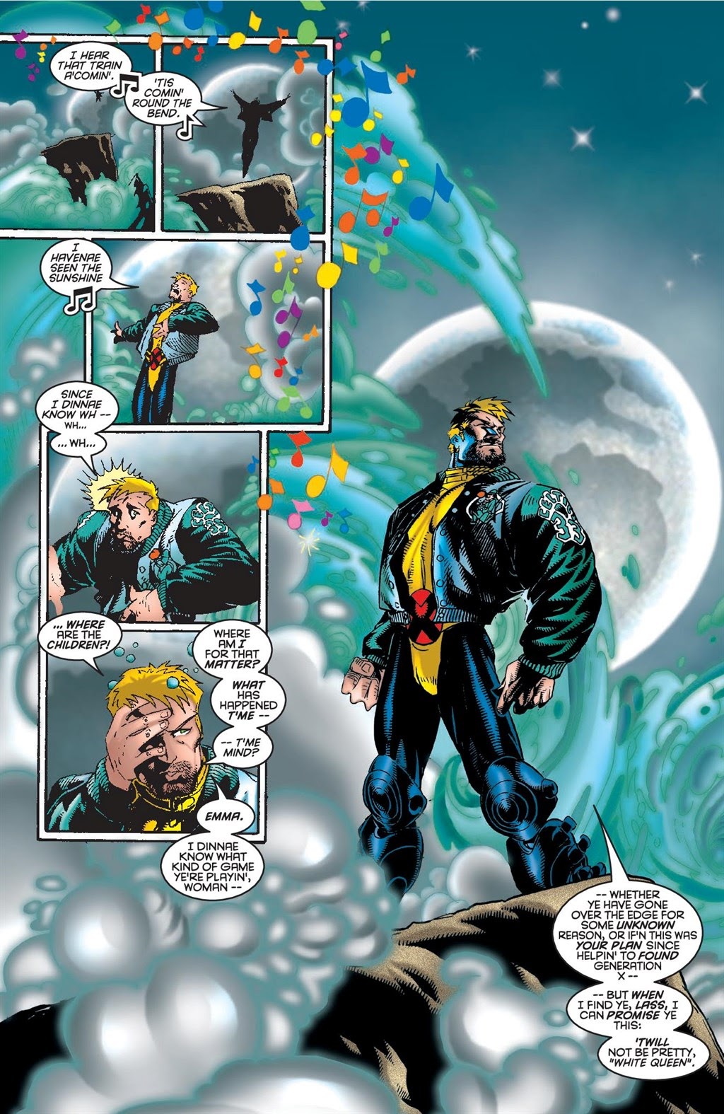 Read online Generation X Epic Collection comic -  Issue # TPB 2 (Part 3) - 49