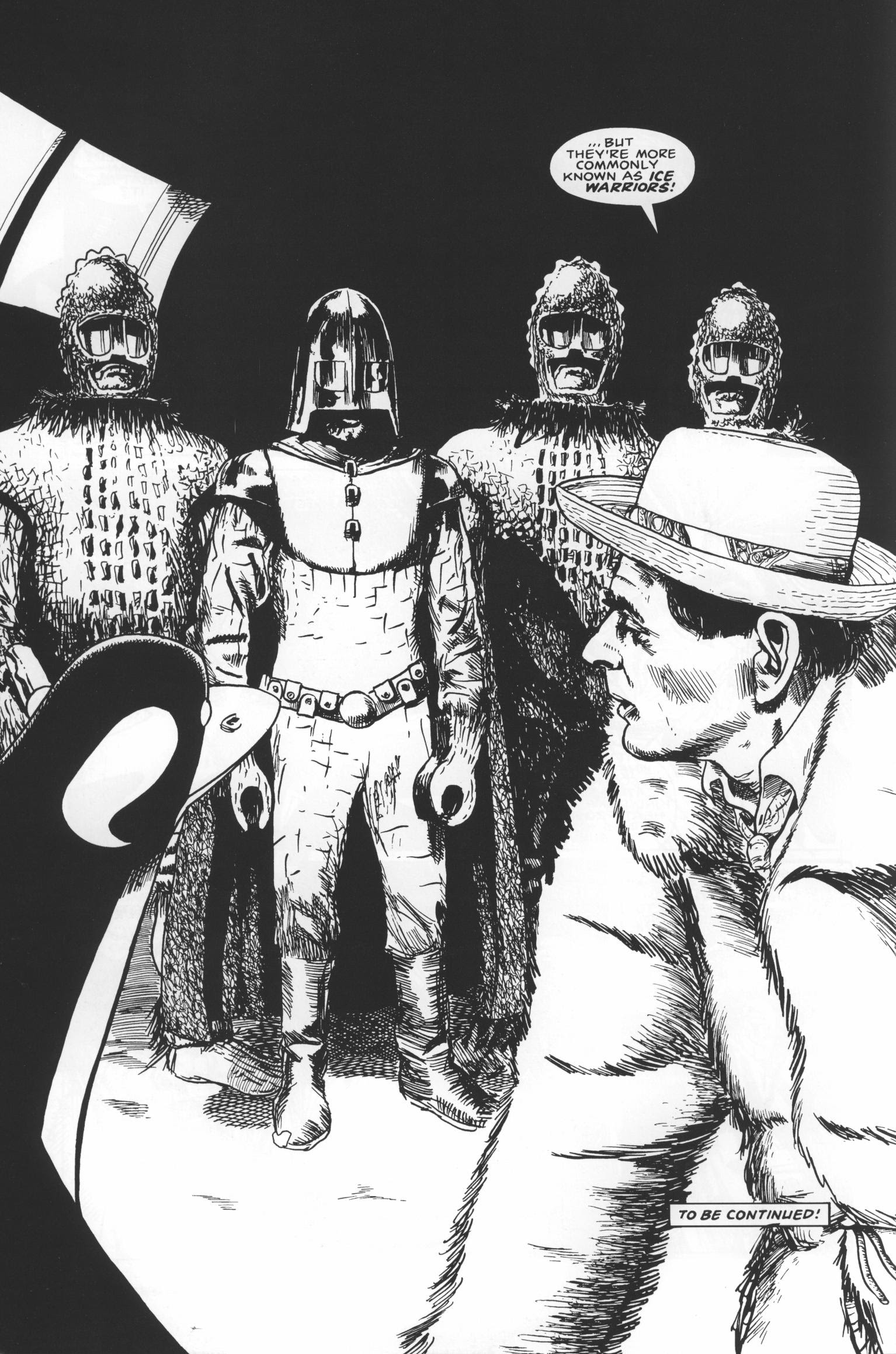 Read online Doctor Who Graphic Novel comic -  Issue # TPB 11 (Part 1) - 15