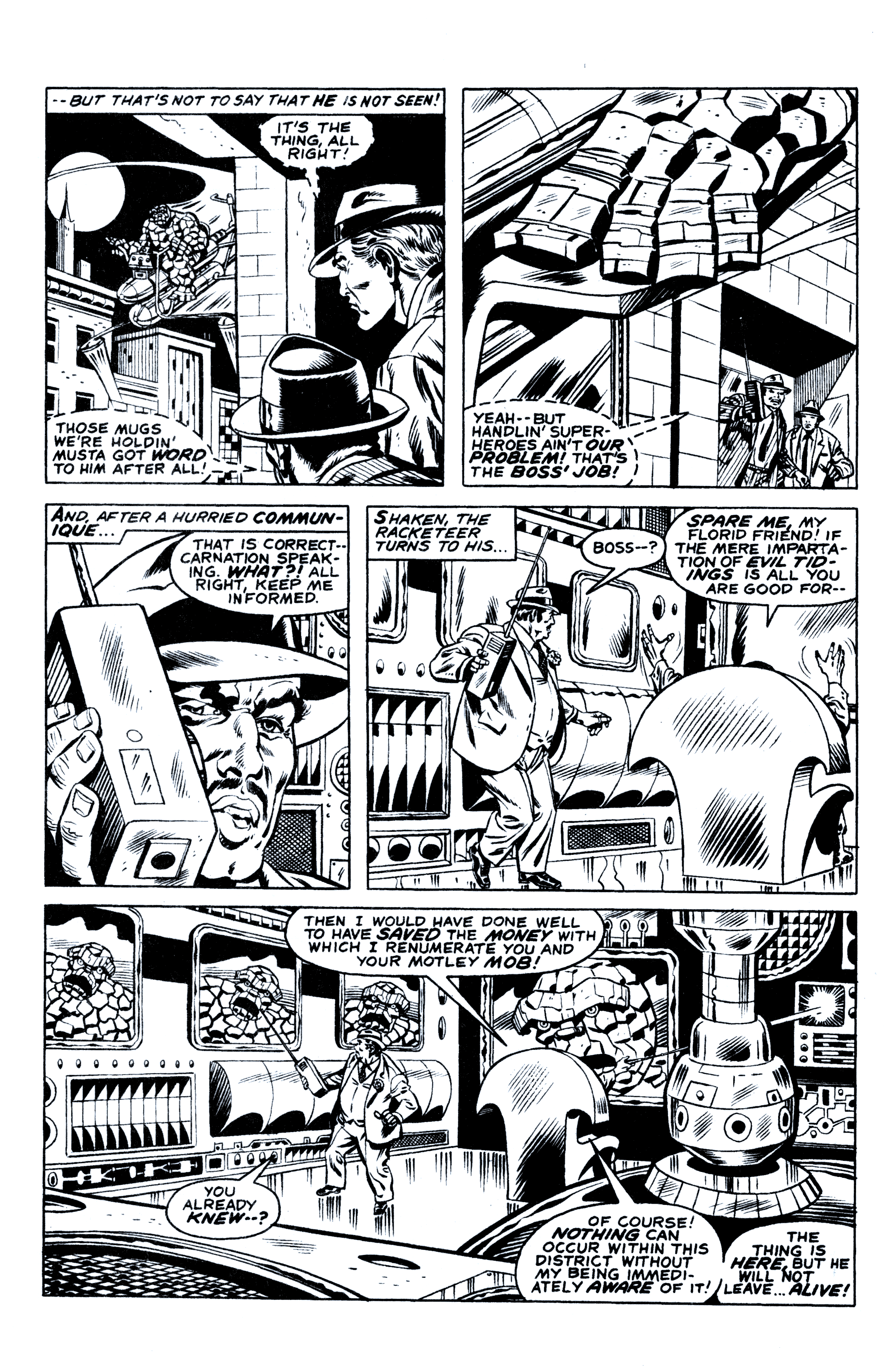 Read online Essential Marvel Two-In-One comic -  Issue # TPB 2 (Part 5) - 67