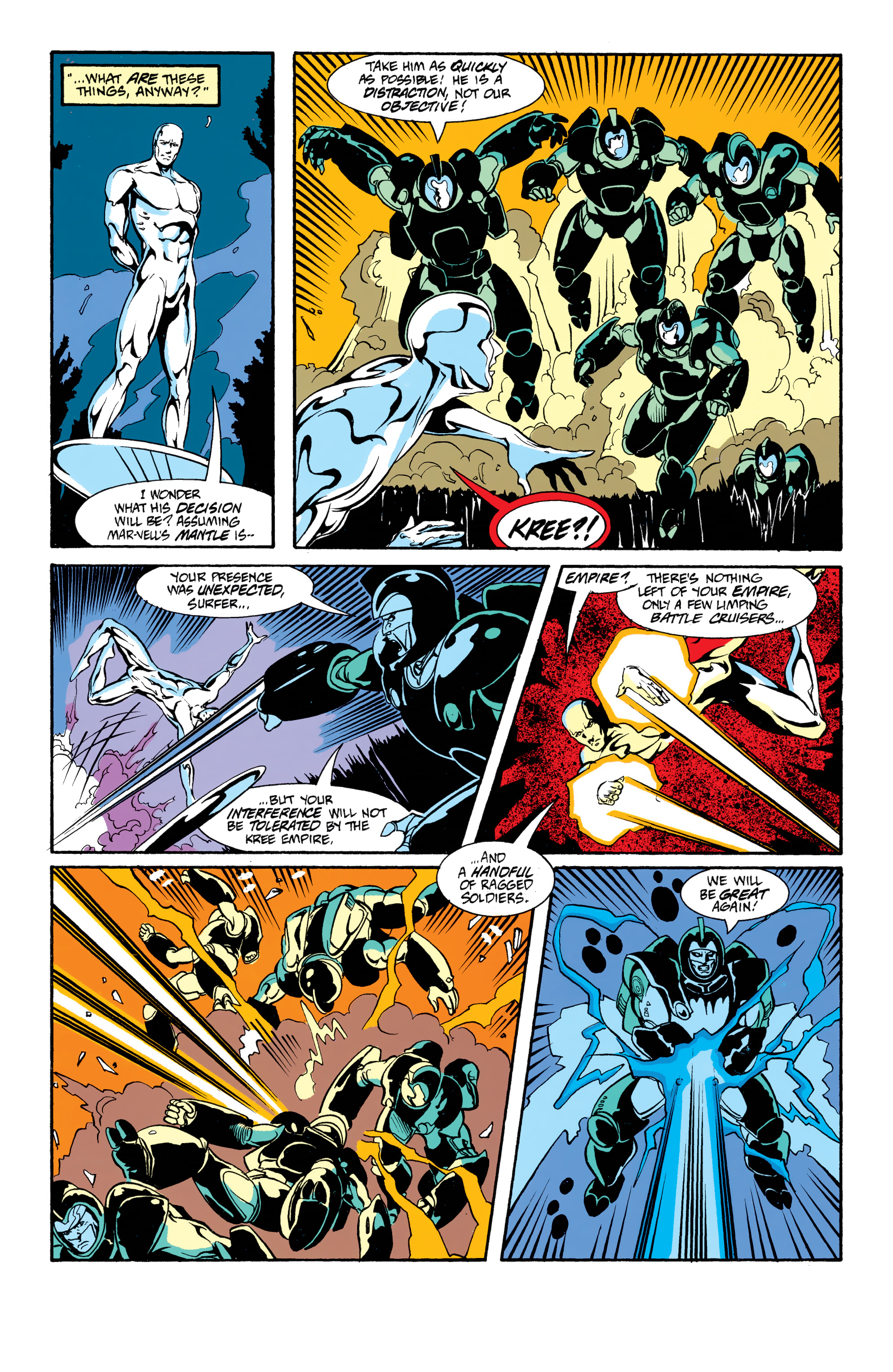 Read online Silver Surfer Epic Collection comic -  Issue # TPB 9 (Part 3) - 83