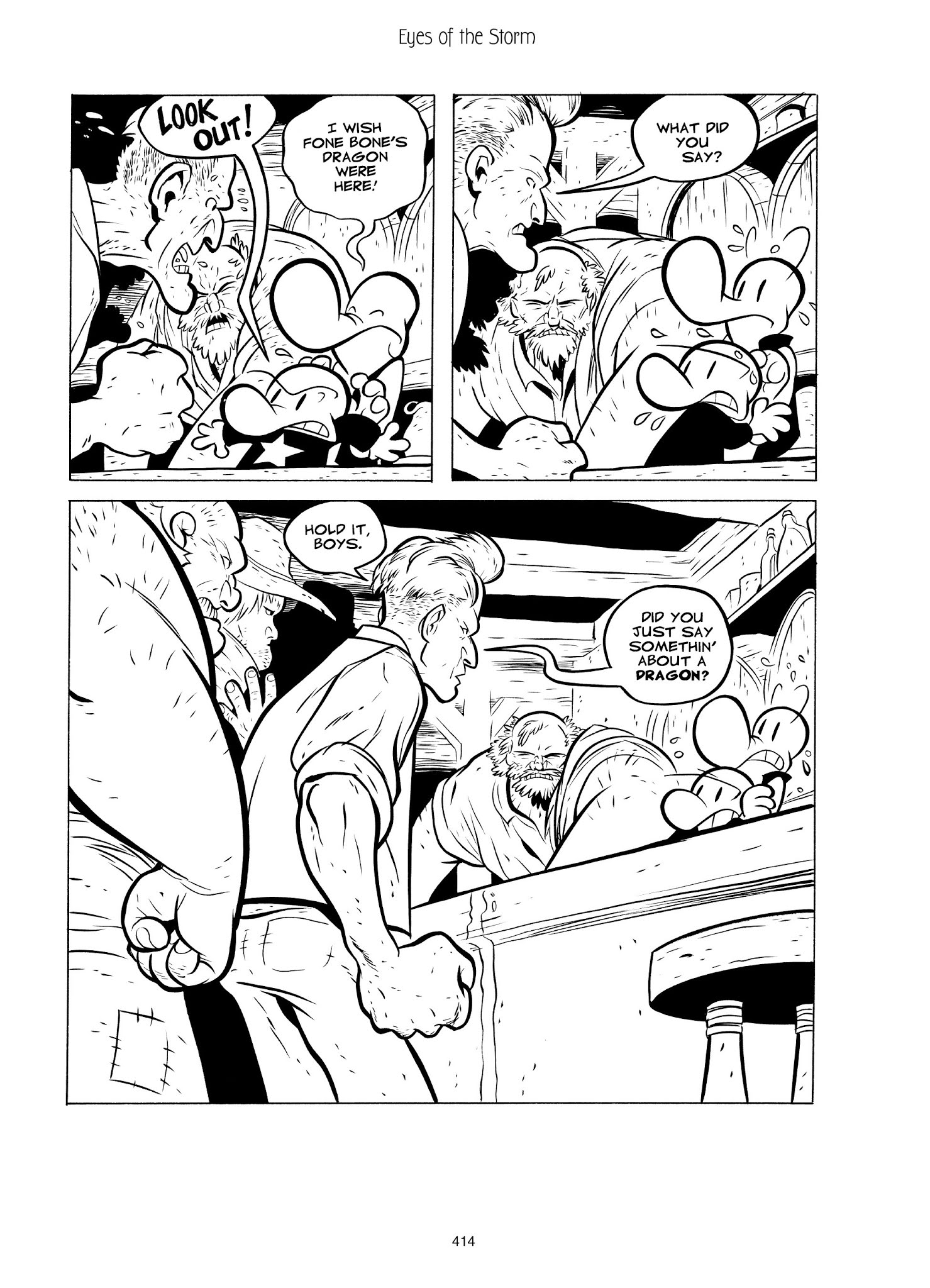 Read online Bone: The Complete Cartoon Epic In One Volume comic -  Issue # TPB (Part 5) - 9