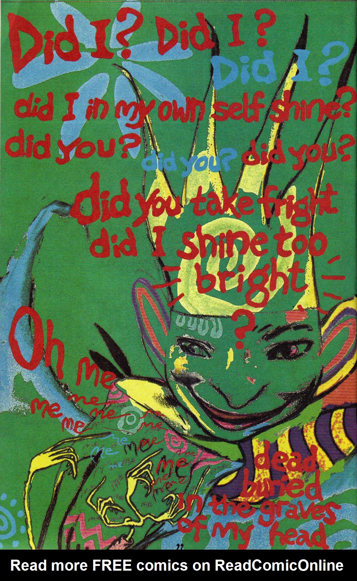 Read online Revolver (1990) comic -  Issue #7 - 24