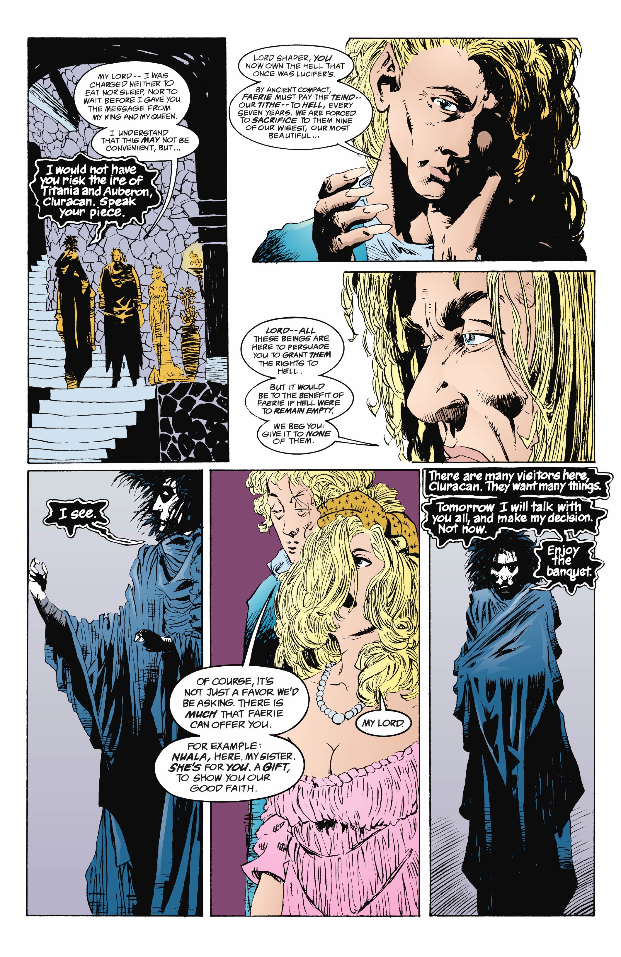 Read online The Sandman (1989) comic -  Issue # _The_Deluxe_Edition 2 (Part 3) - 57