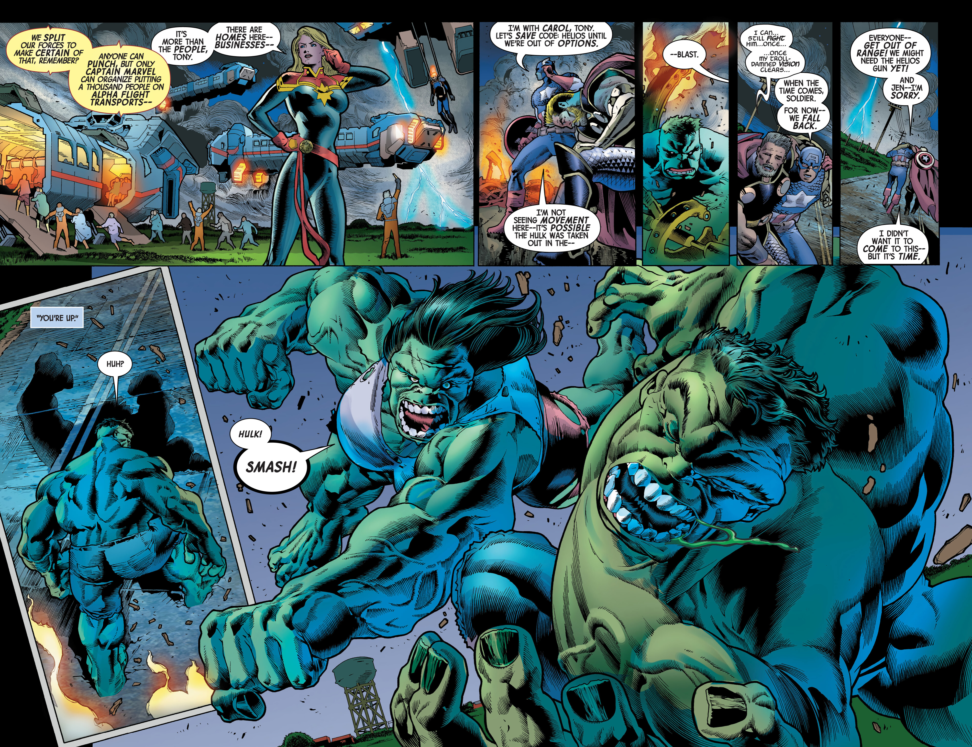 Read online Immortal Hulk Omnibus comic -  Issue # TPB (Part 2) - 62