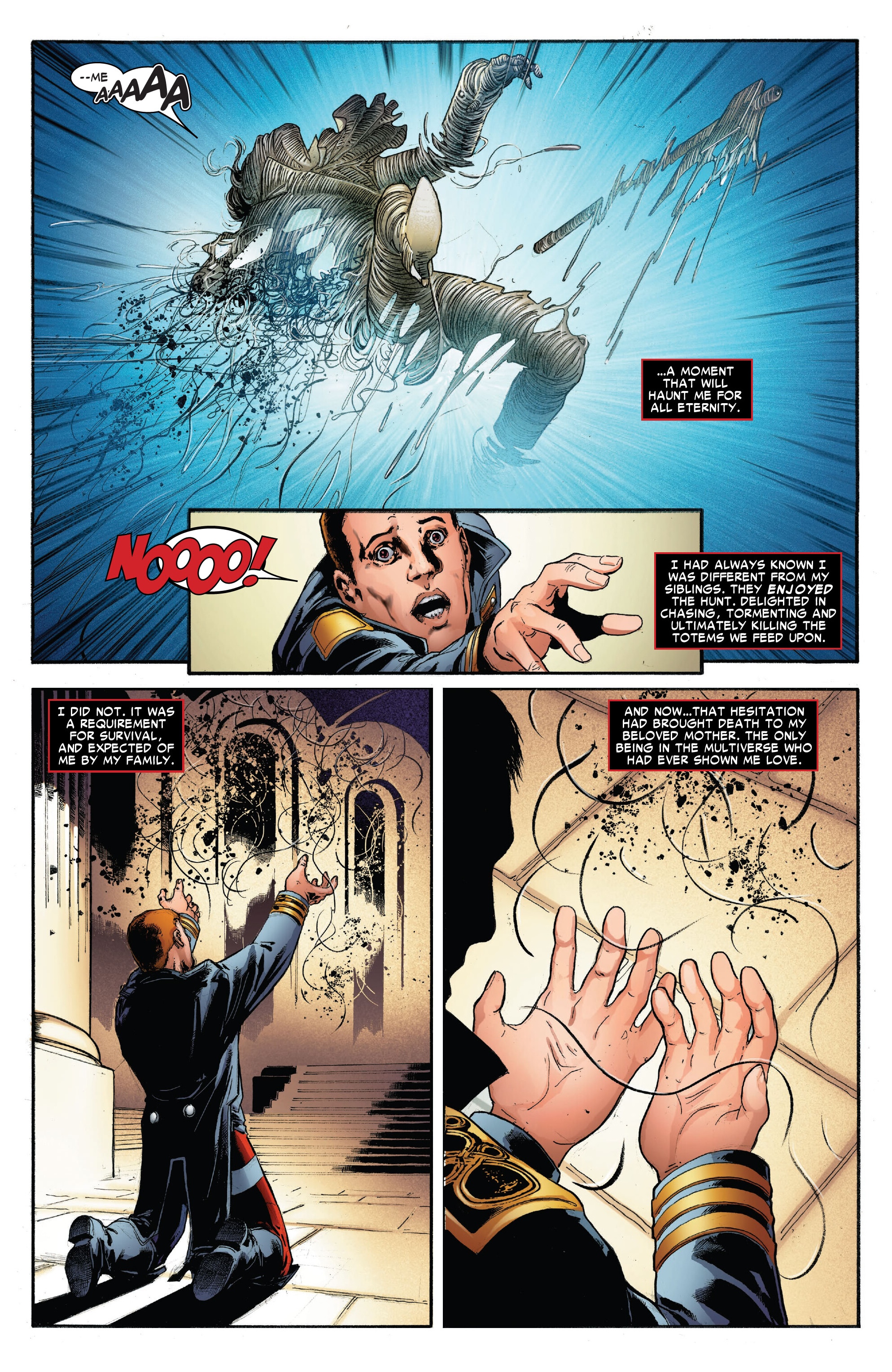Read online Spider-Verse/Spider-Geddon Omnibus comic -  Issue # TPB (Part 1) - 85