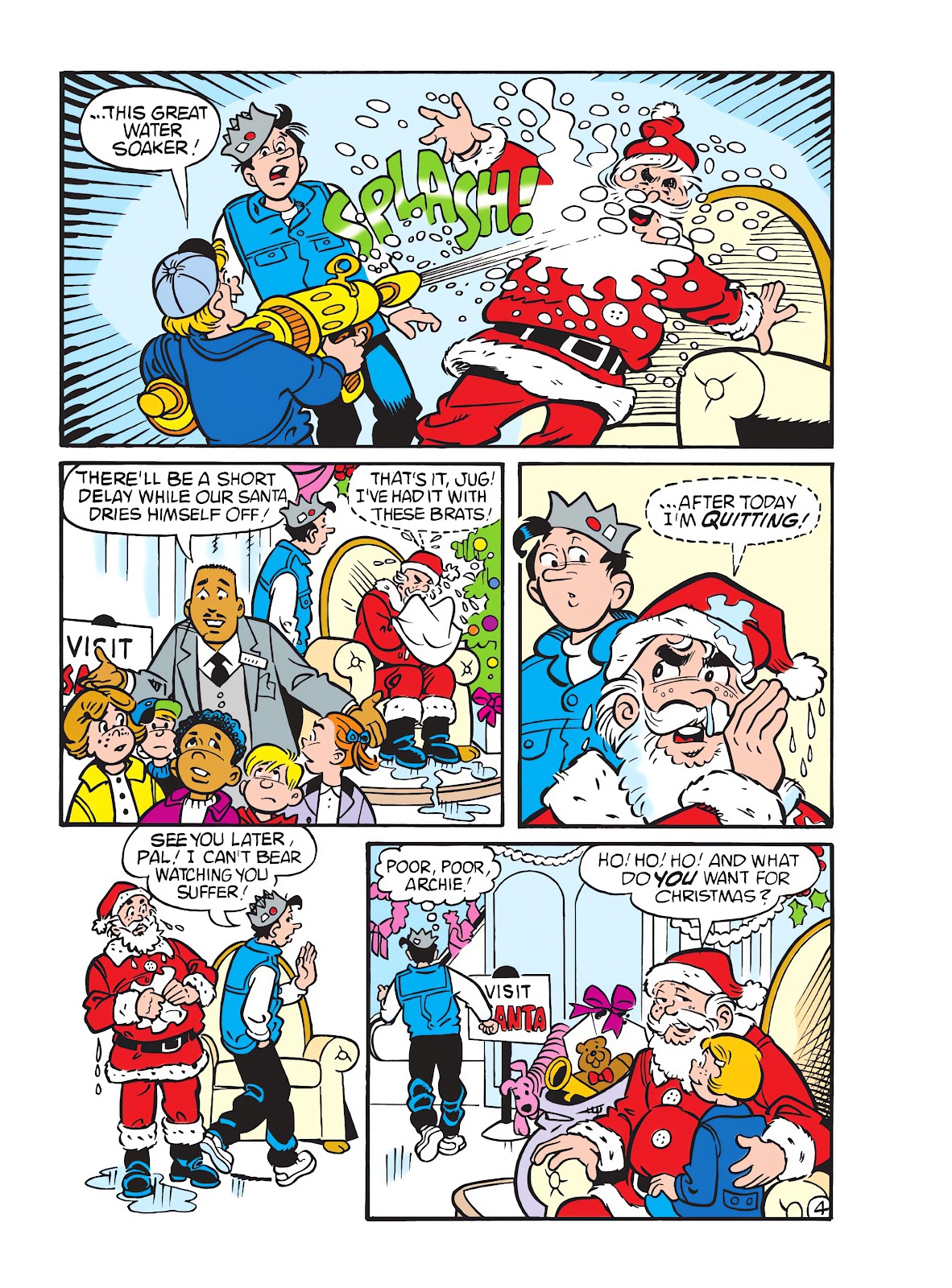 World of Archie Double Digest issue 135 - Page 21
