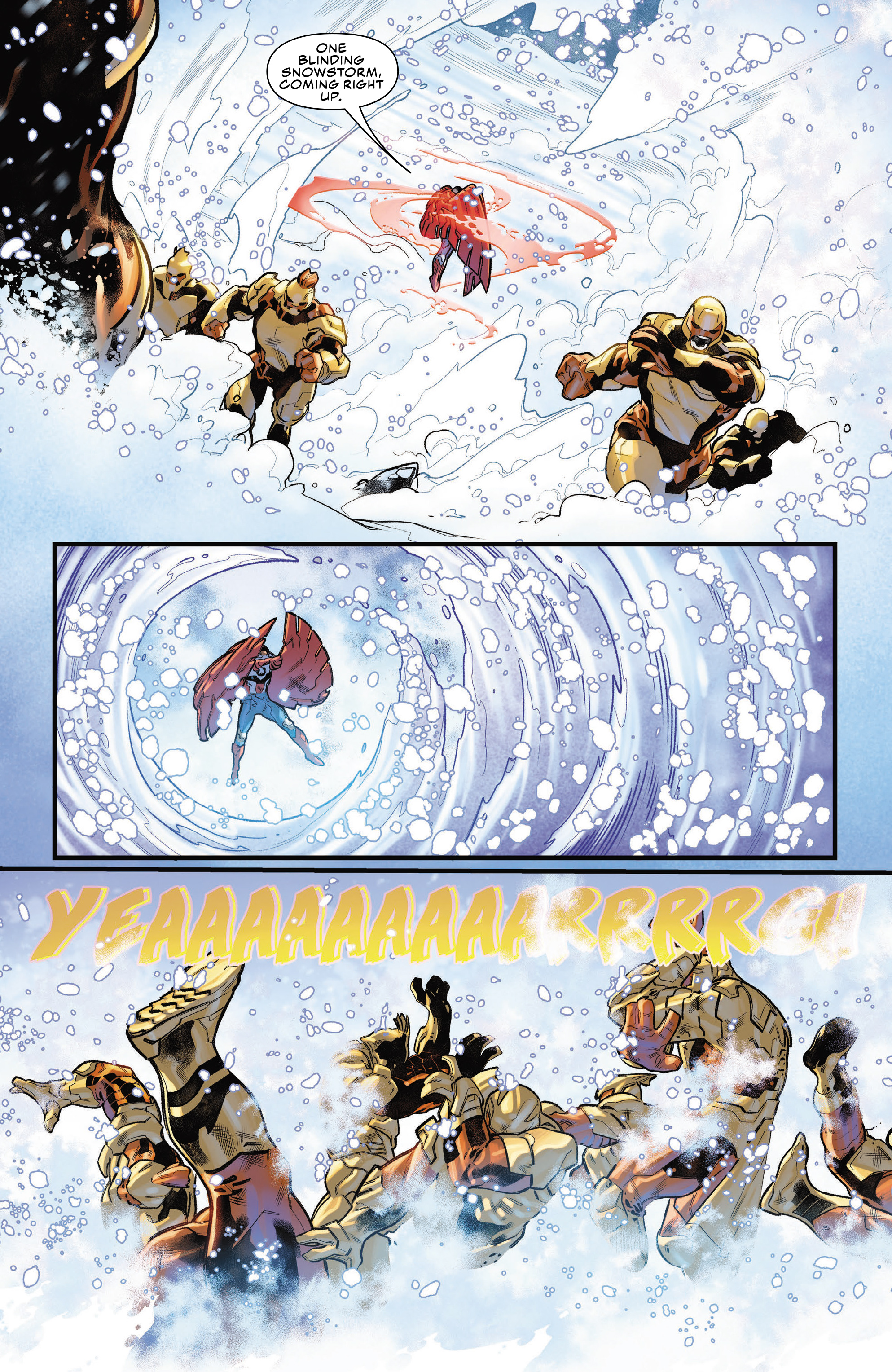 Read online Captain America: Cold War comic -  Issue # _TPB (Part 1) - 45