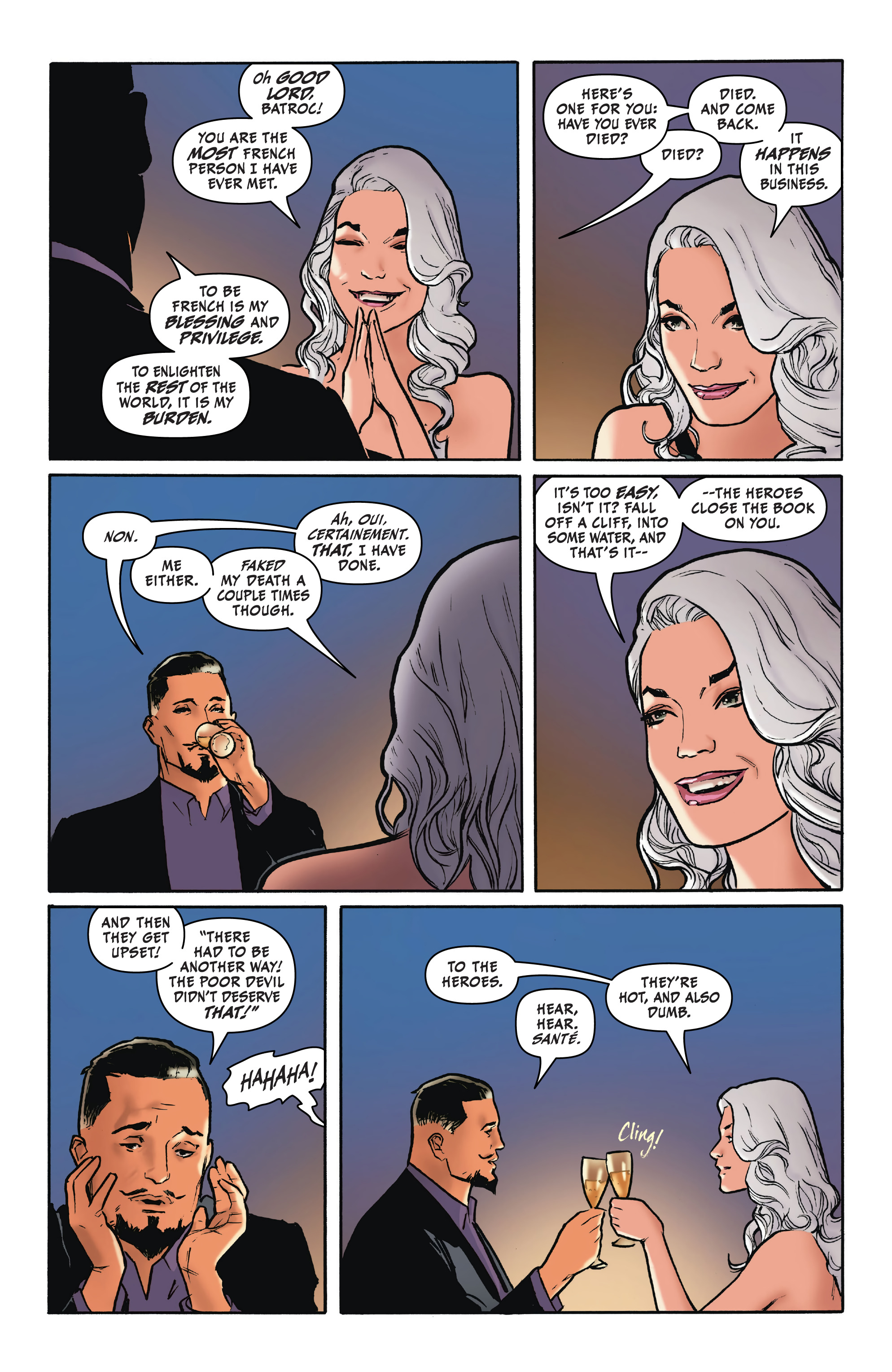 Read online Black Cat by Jed MacKay Omnibus comic -  Issue # TPB (Part 2) - 27