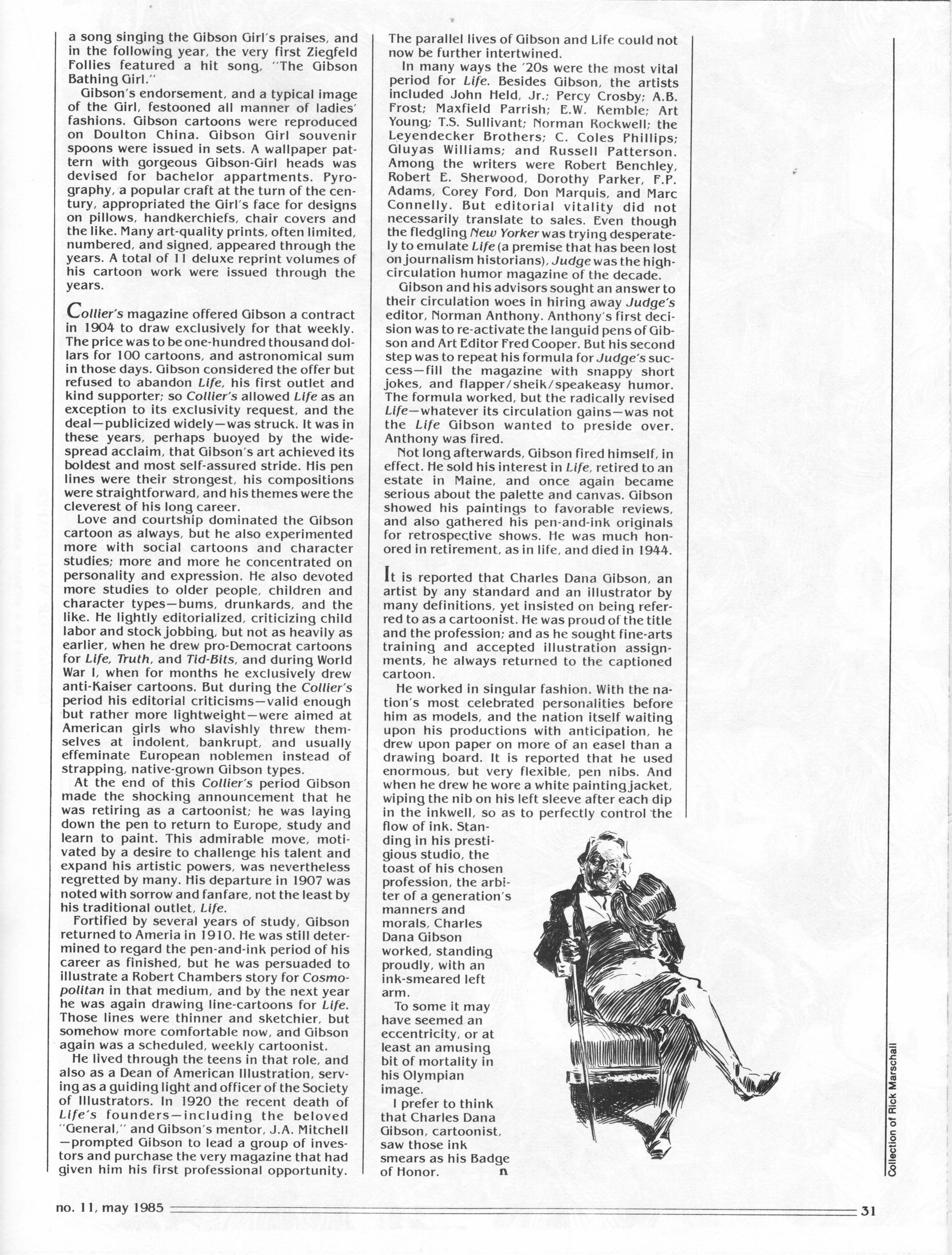 Read online Nemo: The Classic Comics Library comic -  Issue #11 - 29