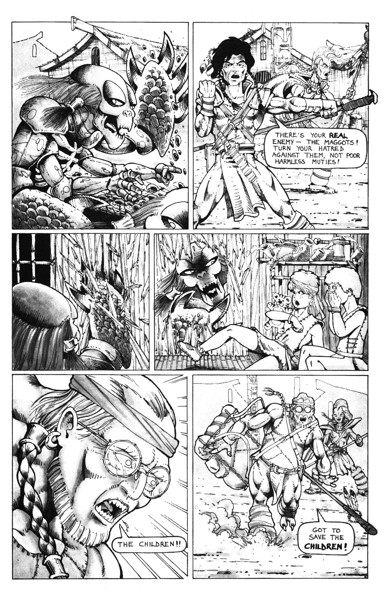 Read online Starstone comic -  Issue #1 - 14