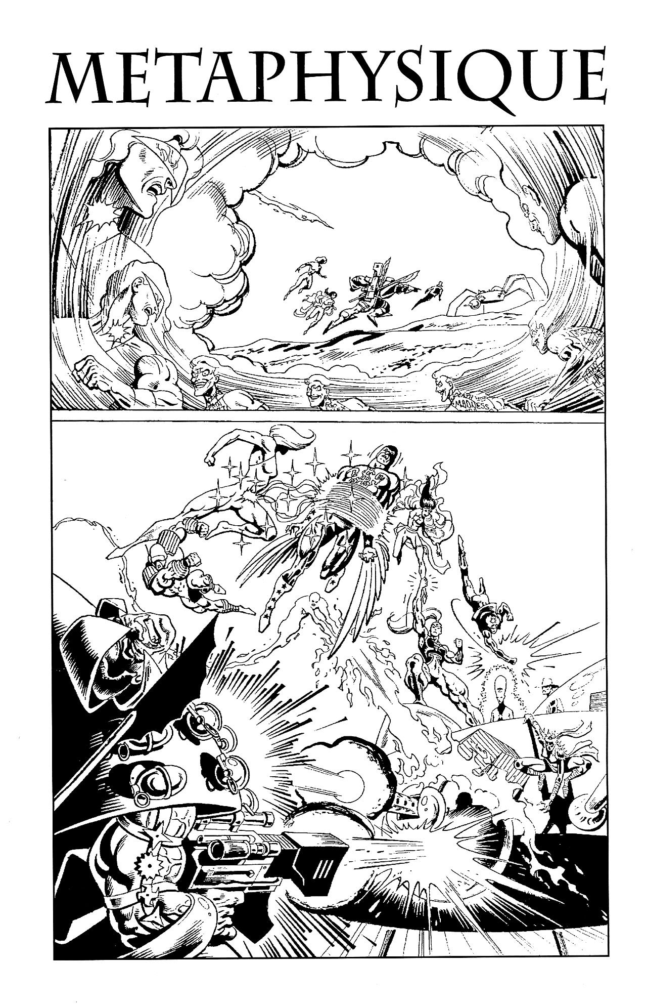 Read online Metaphysique Malibu Ashcan comic -  Issue # Full - 12