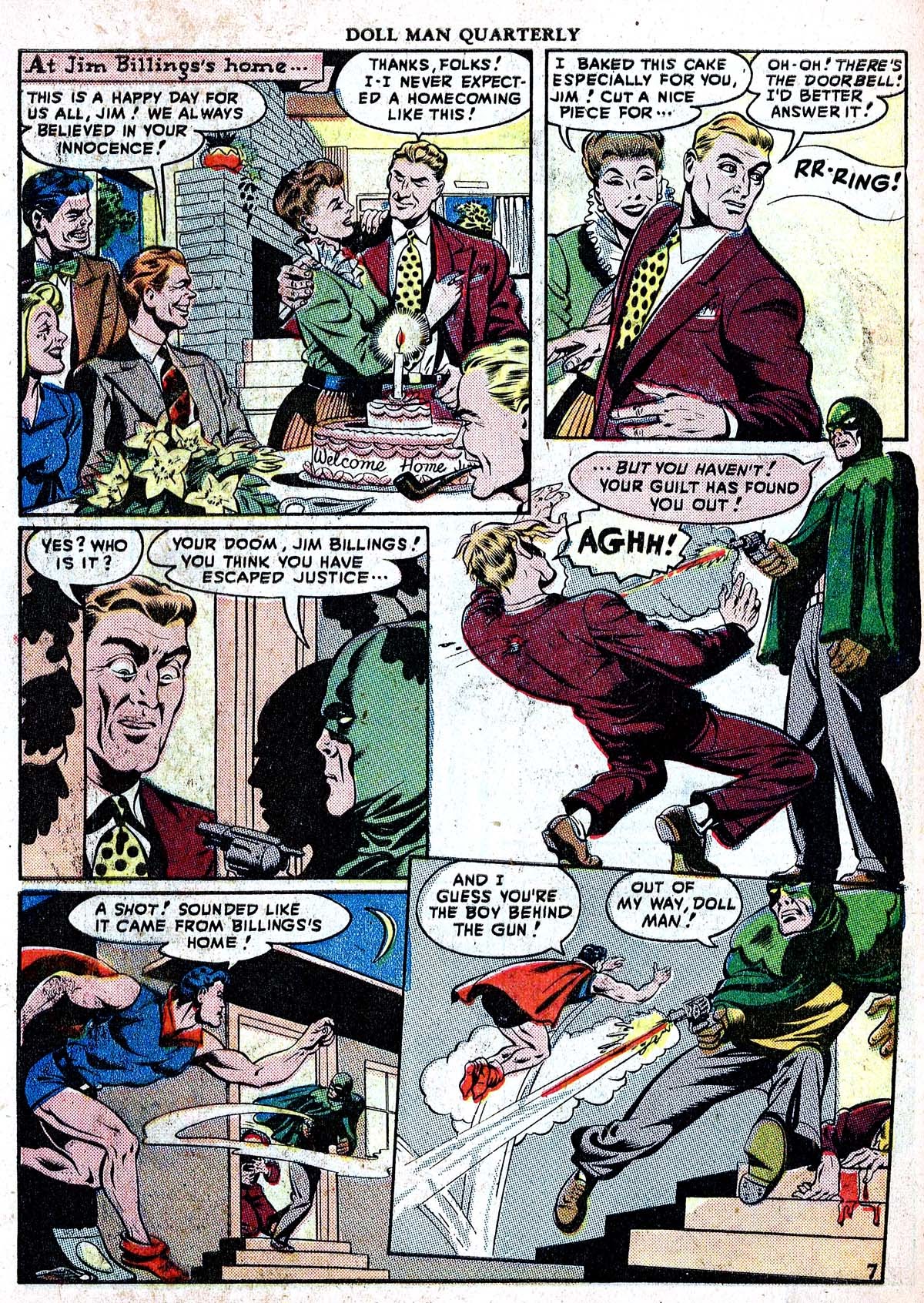 Read online Doll Man comic -  Issue #14 - 42