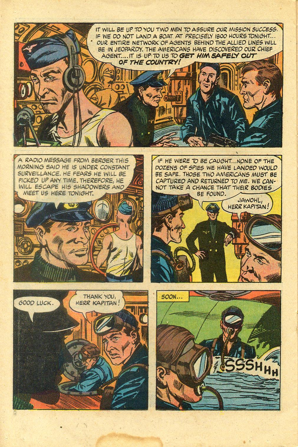 Read online The Rat Patrol comic -  Issue #5 - 22