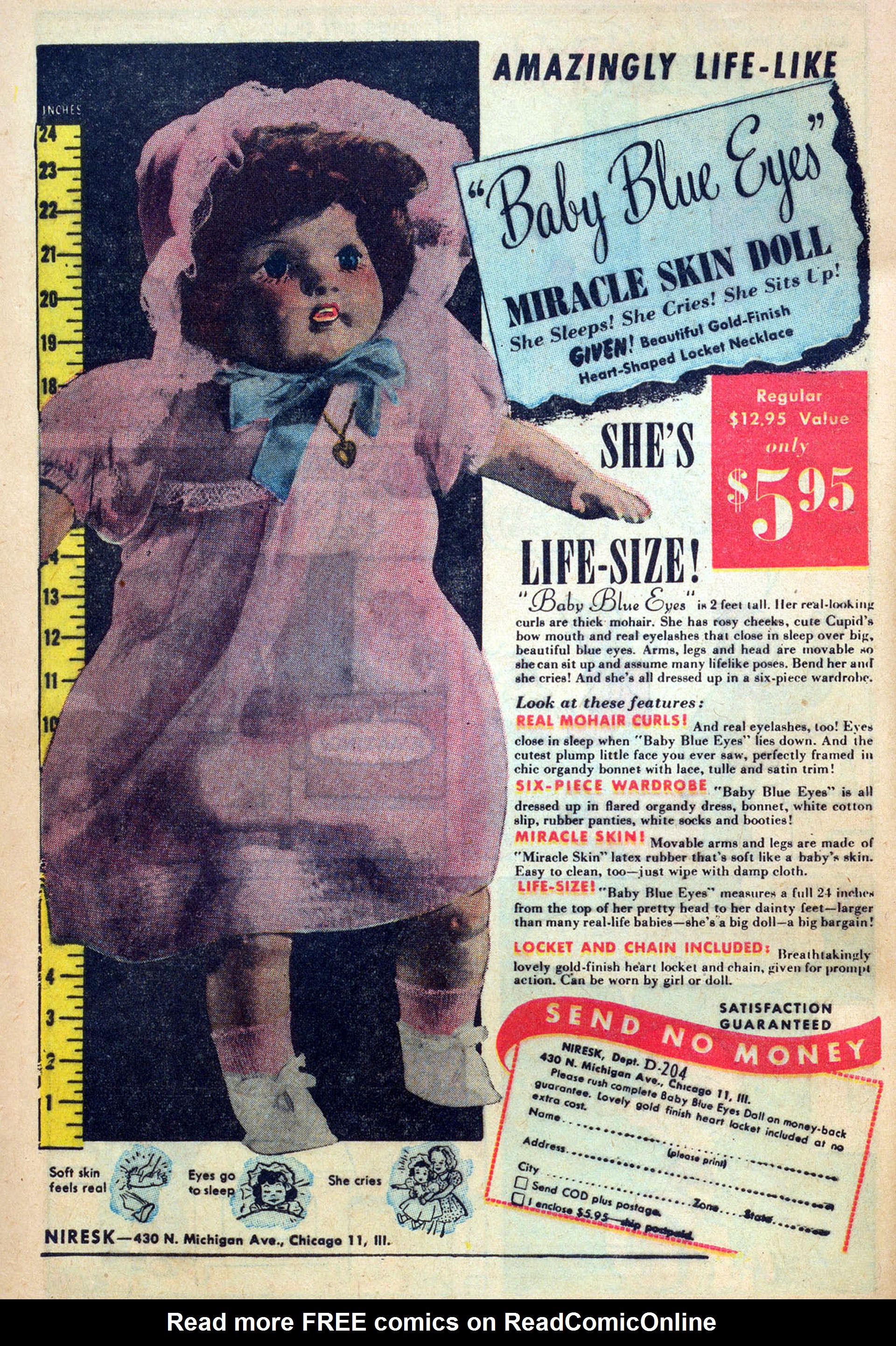 Read online My Friend Irma comic -  Issue #7 - 8