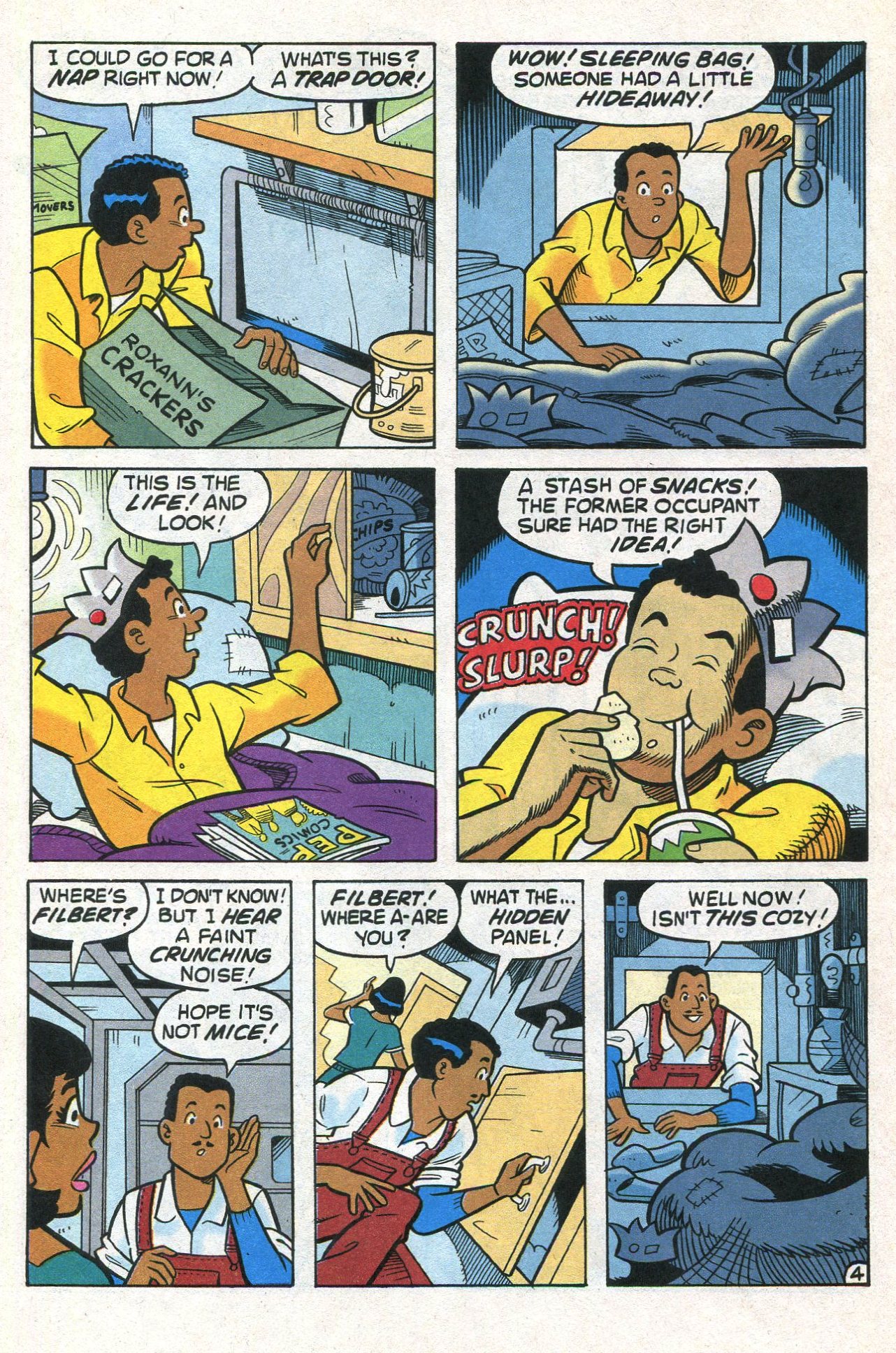 Read online Archie's Pal Jughead Comics comic -  Issue #101 - 32