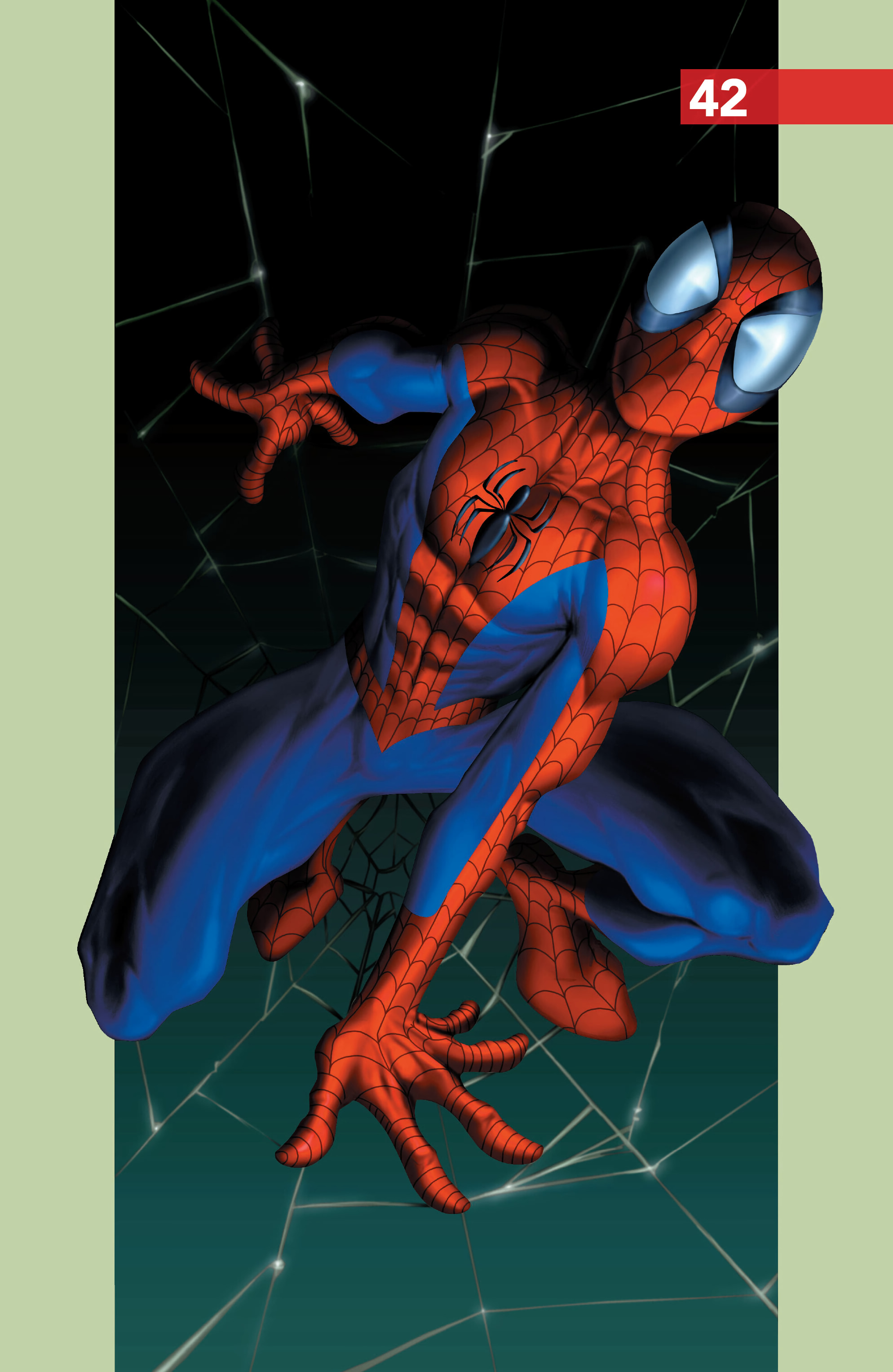 Read online Ultimate Spider-Man Omnibus comic -  Issue # TPB 2 (Part 1) - 48