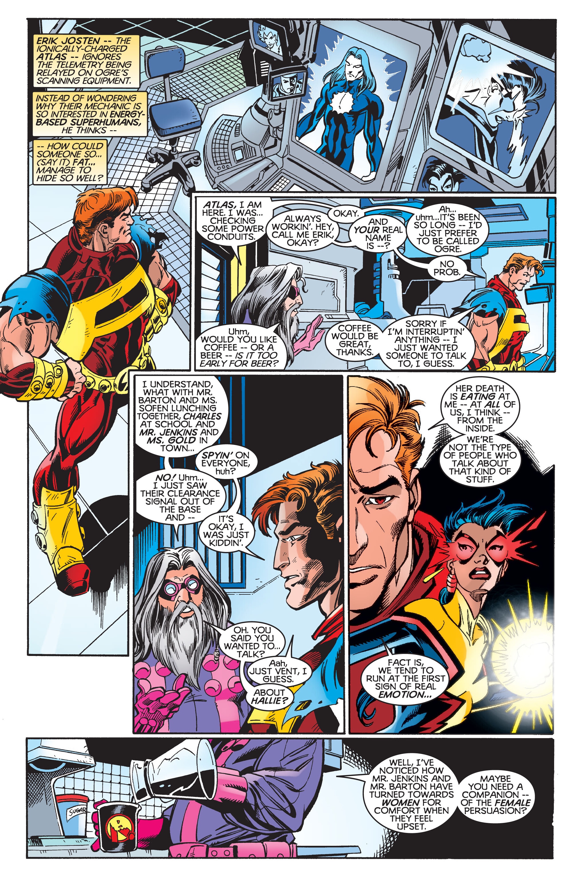 Read online Thunderbolts Omnibus comic -  Issue # TPB 2 (Part 2) - 81