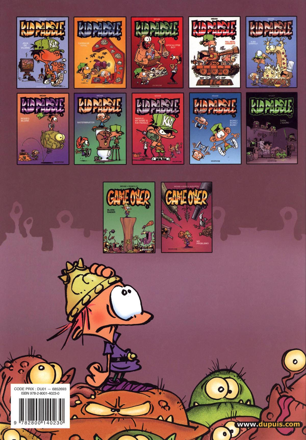 Read online Game Over comic -  Issue #3 - 54