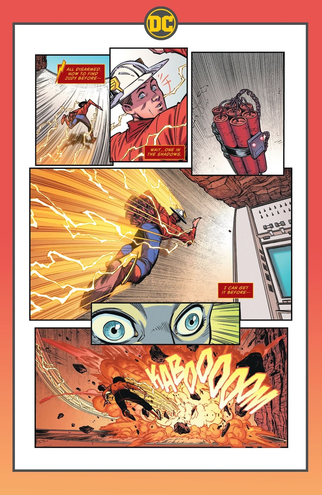 Green Lantern (2023) issue 4 - Page 37