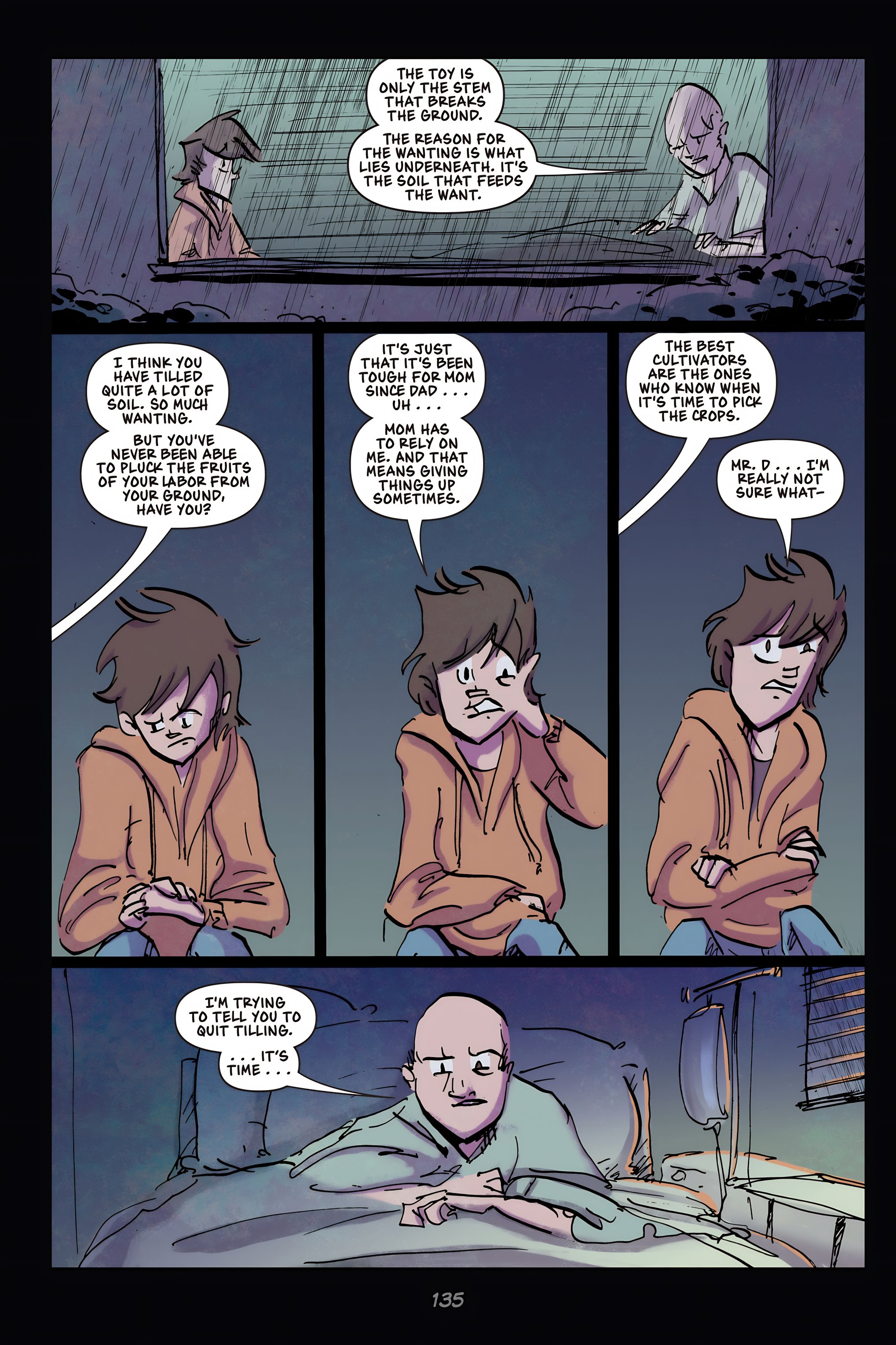 Read online Five Nights at Freddy's: Fazbear Frights Graphic Novel Collection comic -  Issue # TPB 1 (Part 2) - 35