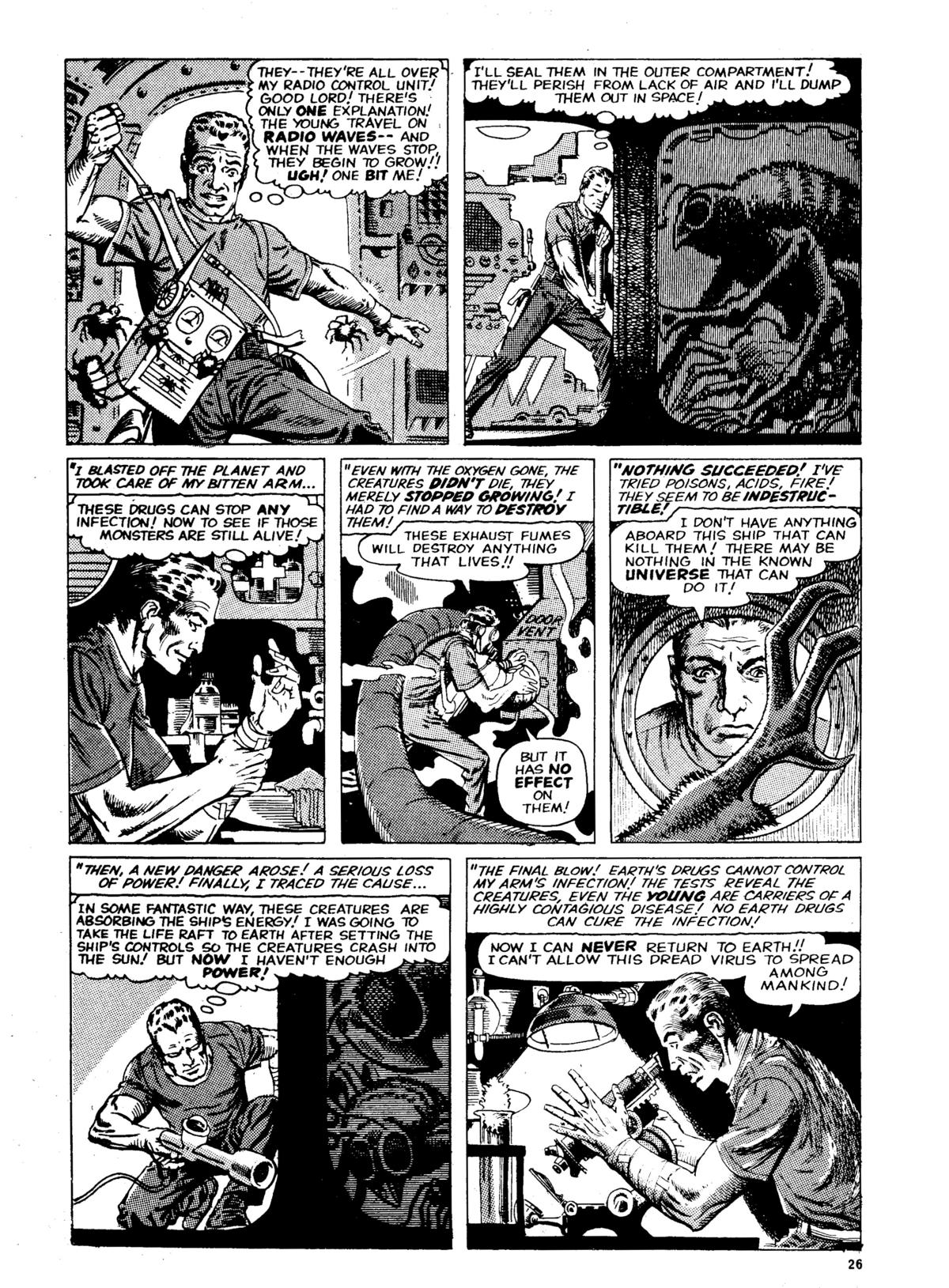 Read online Star Wars Weekly comic -  Issue #77 - 26