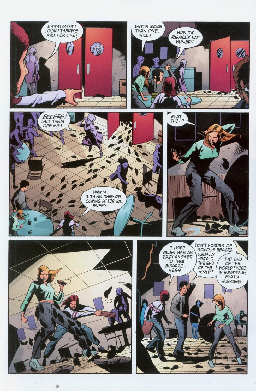 Read online Buffy the Vampire Slayer (1998) comic -  Issue #28 - 8