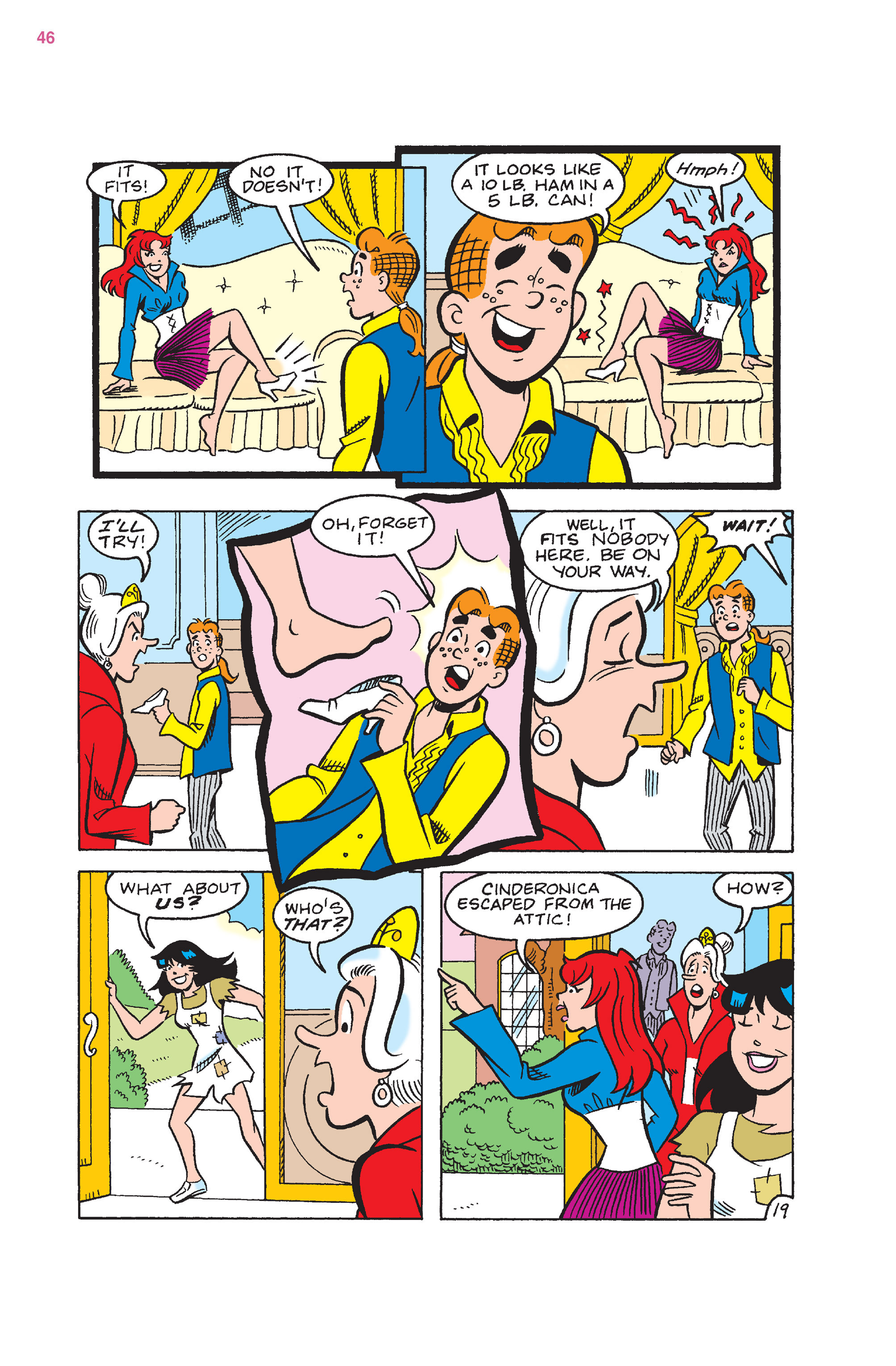 Read online Archie & Friends All-Stars comic -  Issue # TPB 27 (Part 1) - 48