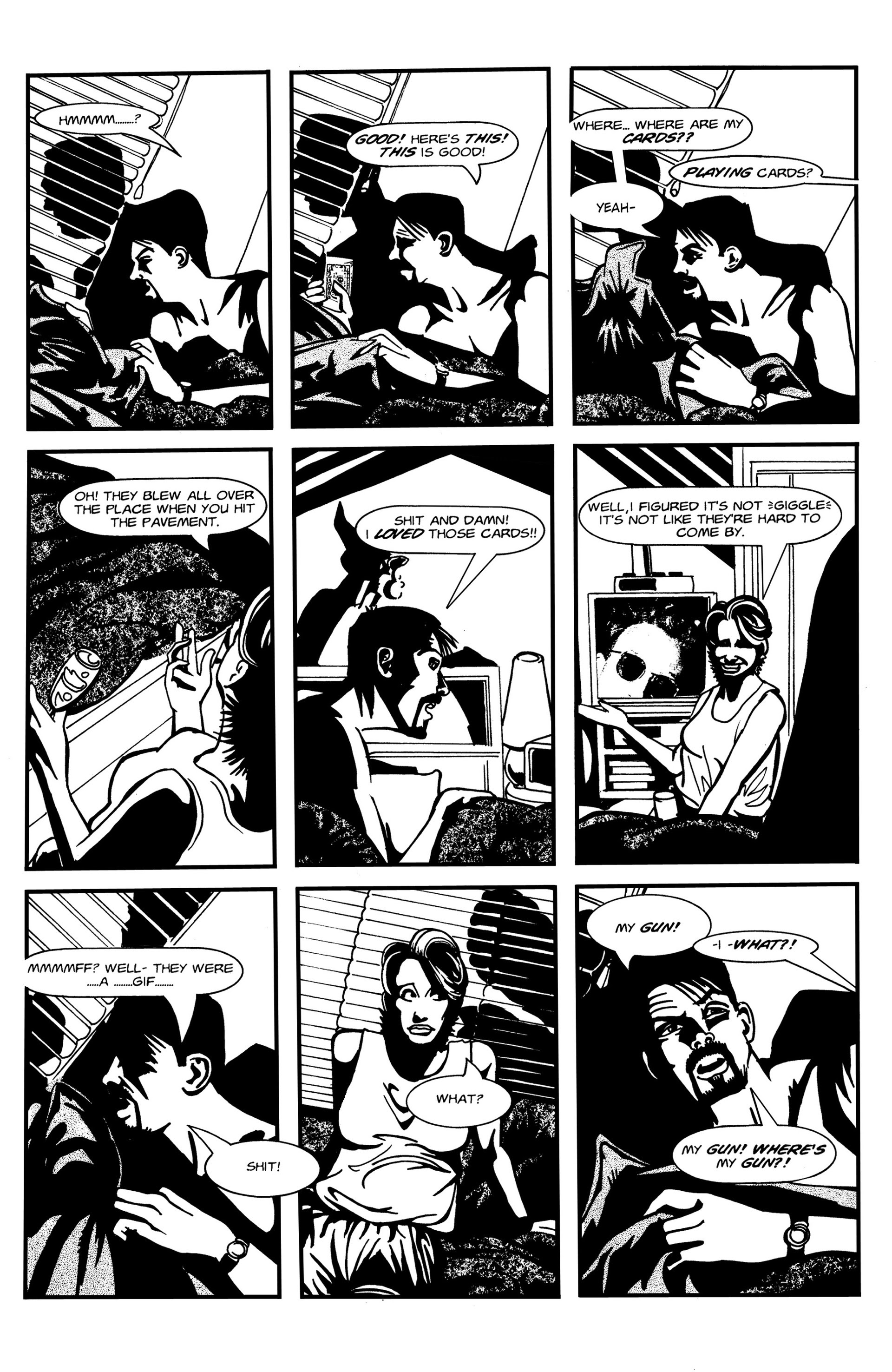 Read online Goldfish (2022) comic -  Issue # TPB (Part 1) - 99