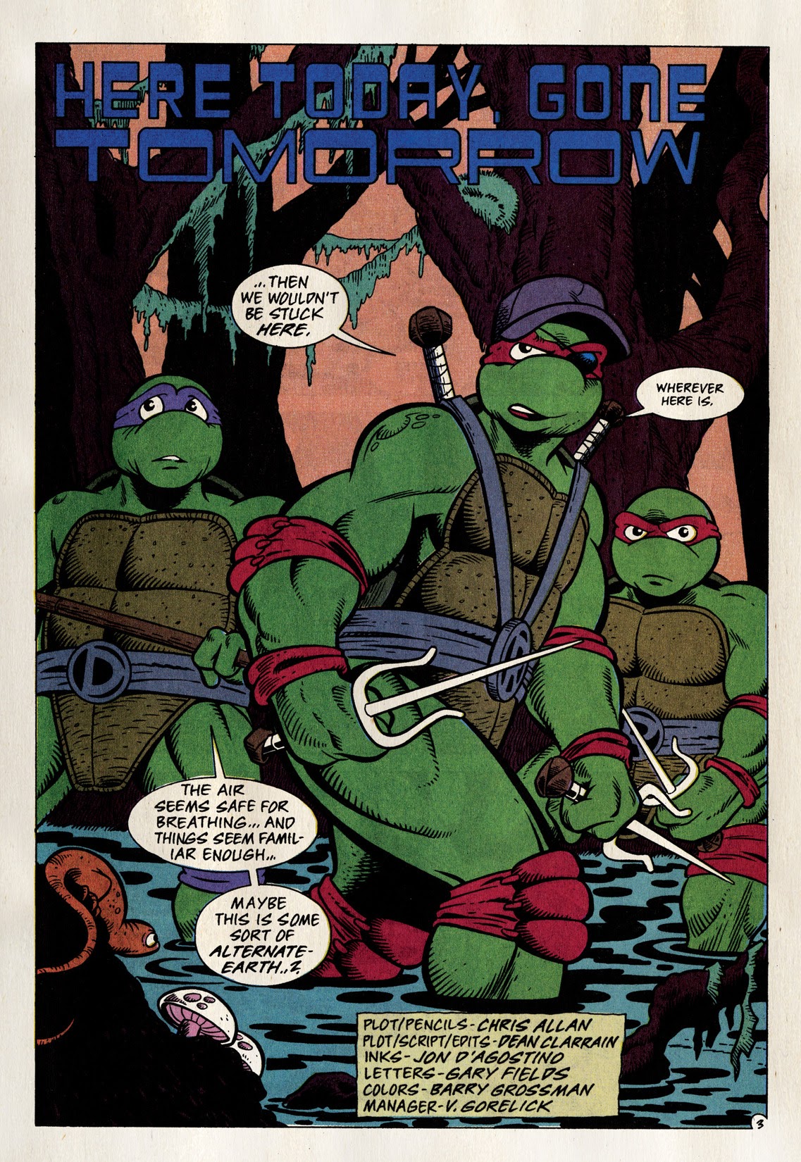 Read online Teenage Mutant Ninja Turtles Adventures (2012) comic -  Issue # TPB 10 - 116