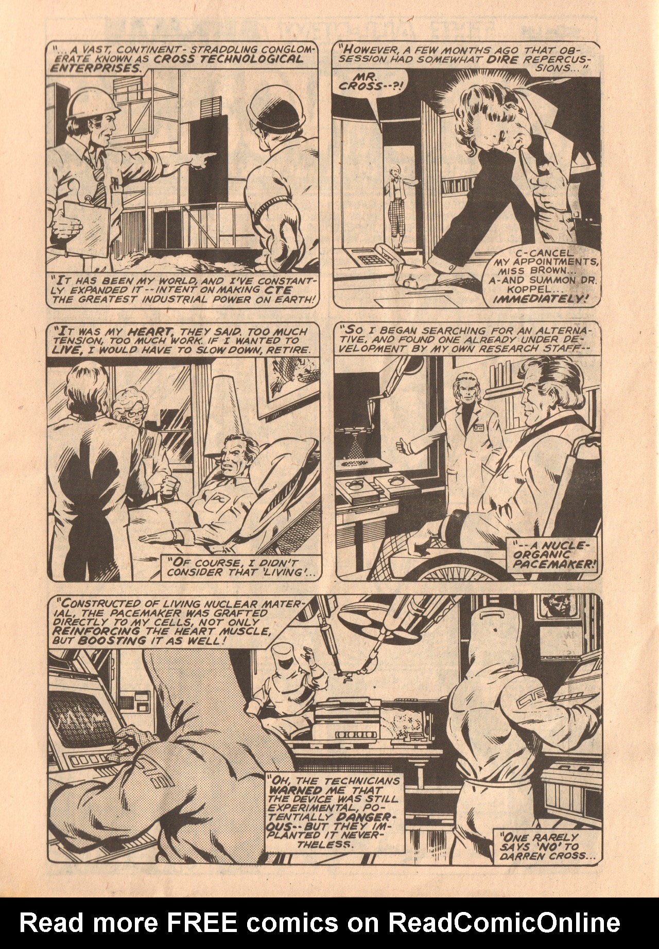 Read online Marvel Team-Up (1980) comic -  Issue #19 - 26