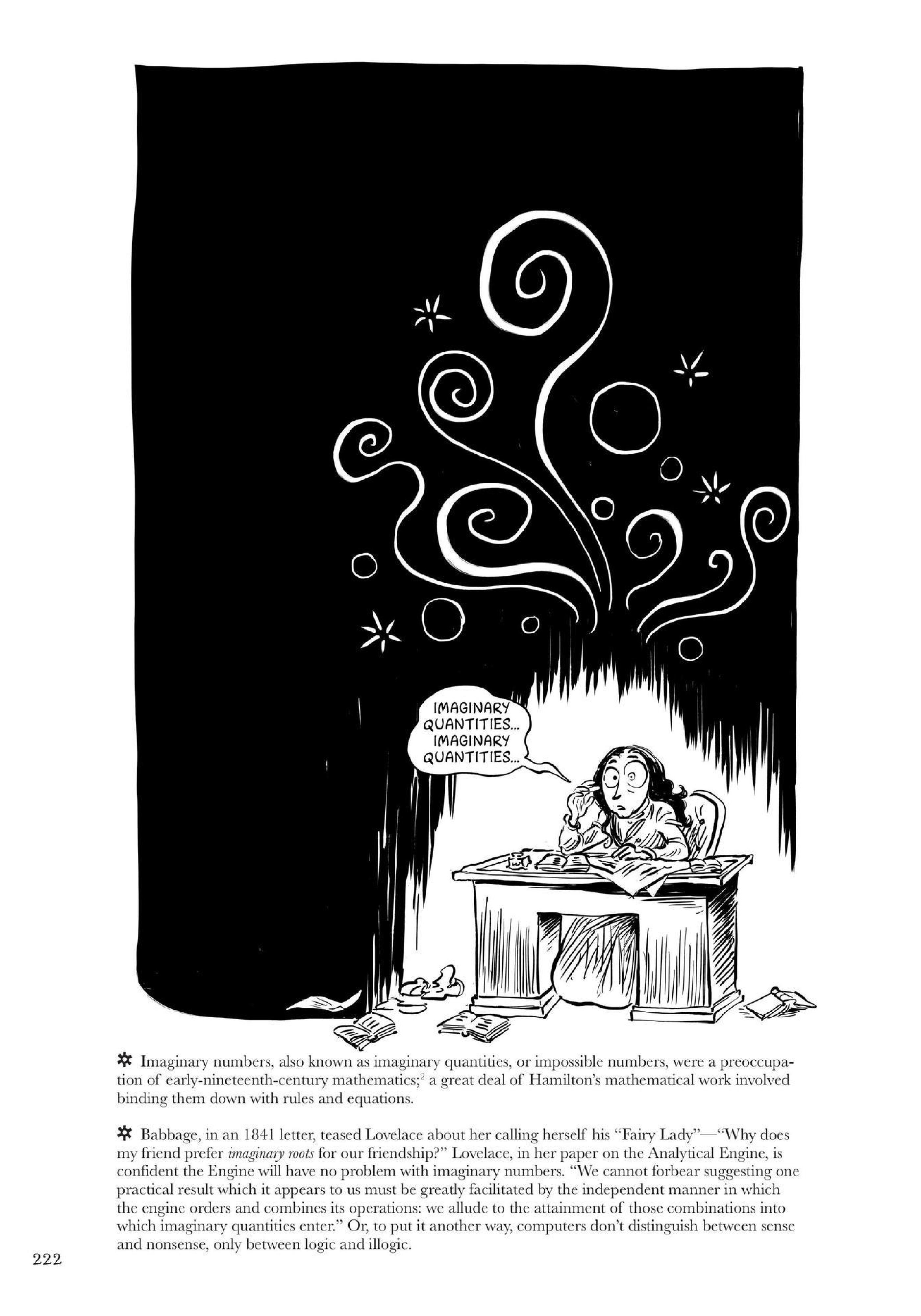 Read online The Thrilling Adventures of Lovelace and Babbage comic -  Issue # TPB (Part 2) - 40
