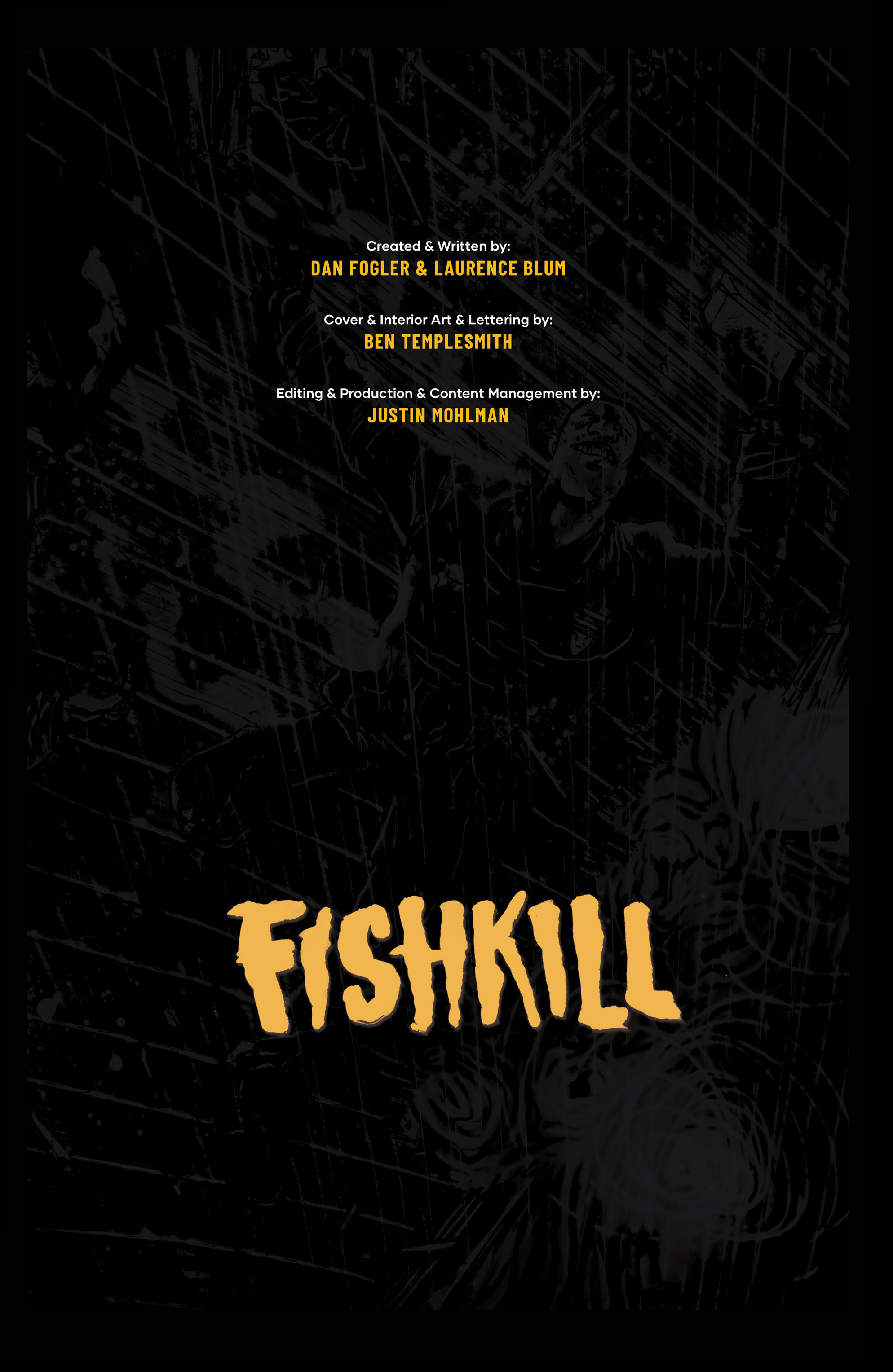 Read online Fishkill comic -  Issue #1 - 3
