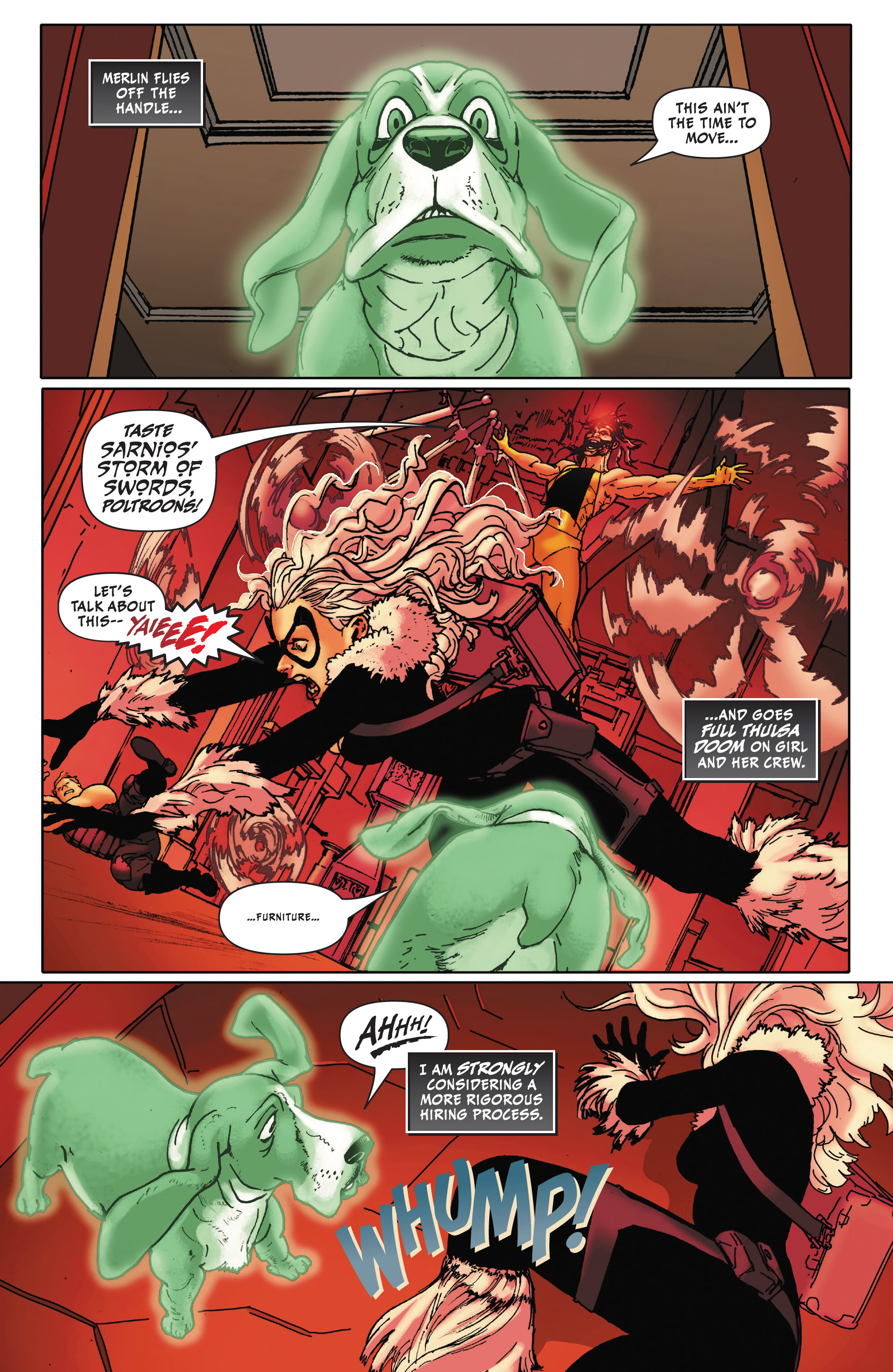 Read online Black Cat by Jed MacKay Omnibus comic -  Issue # TPB (Part 1) - 59