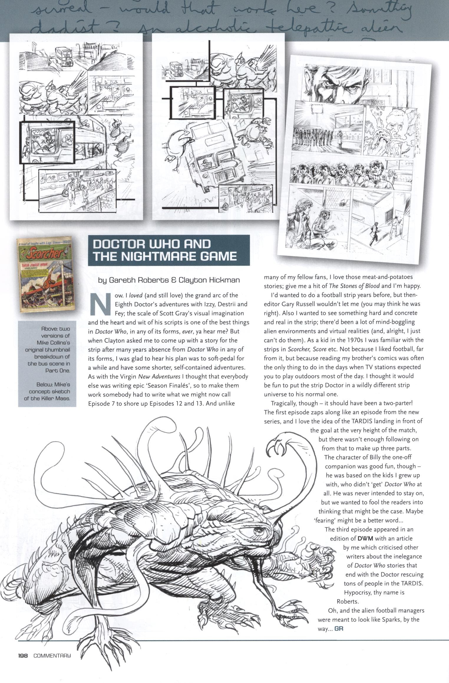 Read online Doctor Who Graphic Novel comic -  Issue # TPB 7 (Part 2) - 197