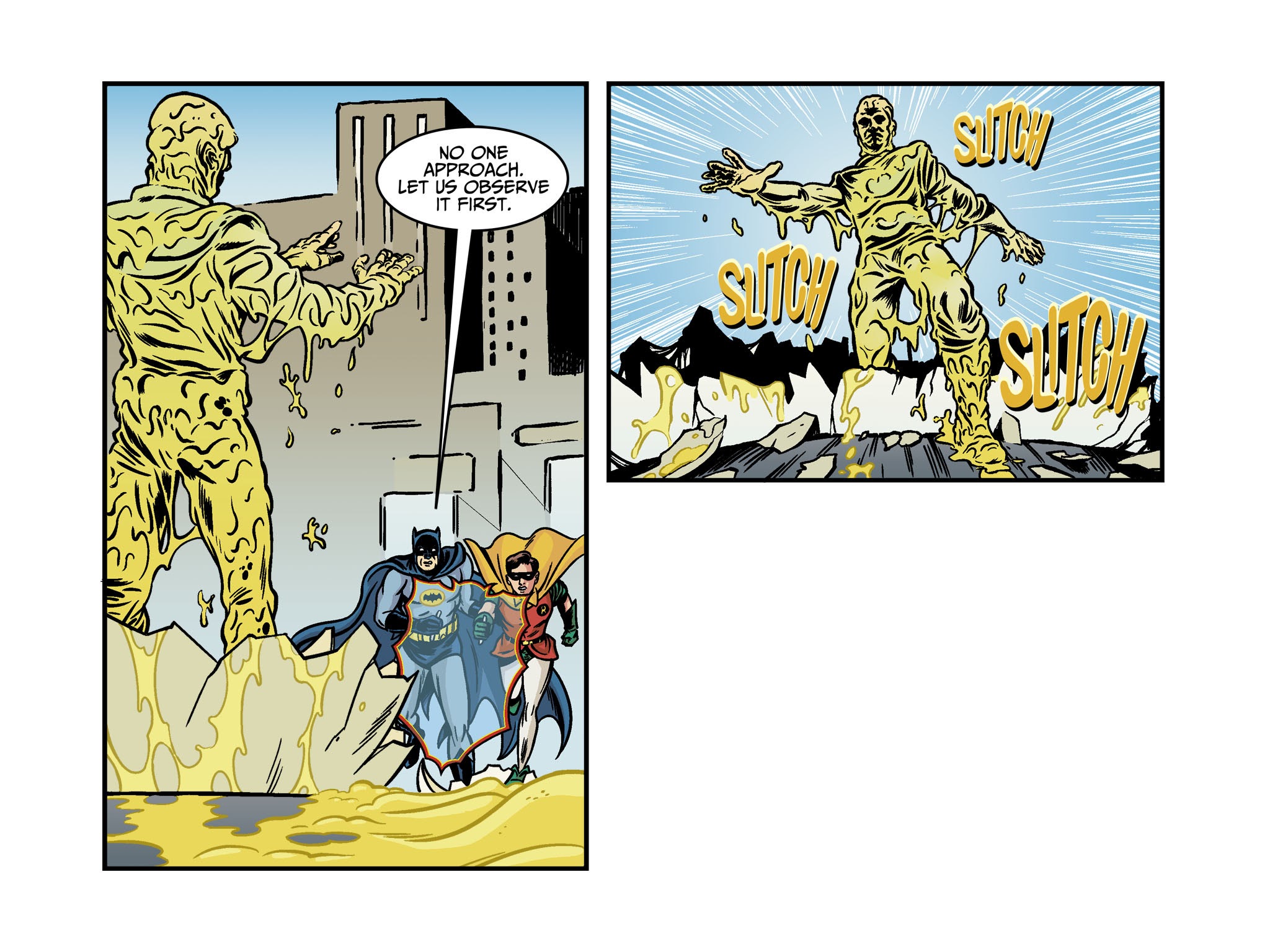 Read online Batman '66 [I] comic -  Issue #44 - 33